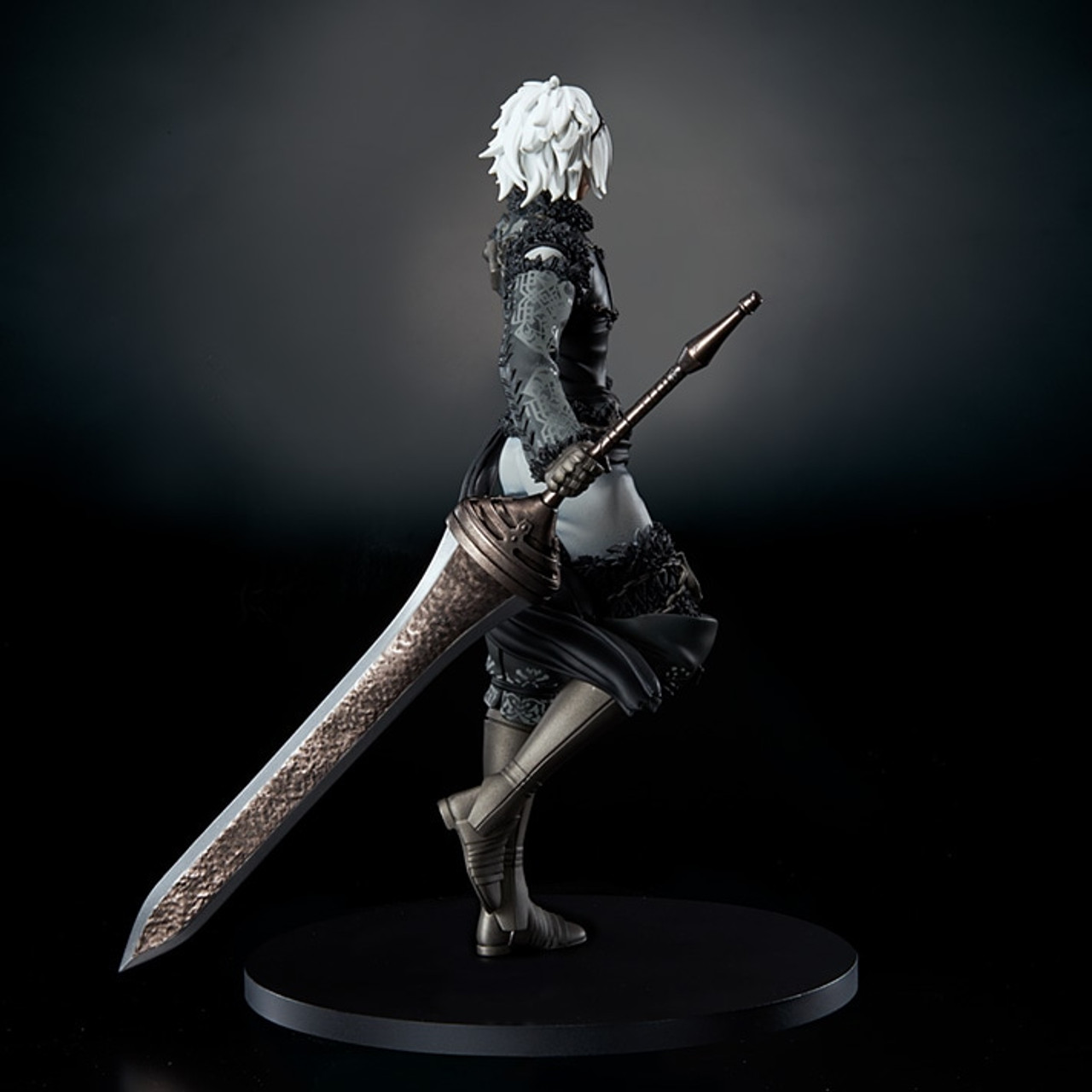 New Square Enix NieR RepliCant BRING ARTS NieR & Emil PVC figure From Japan