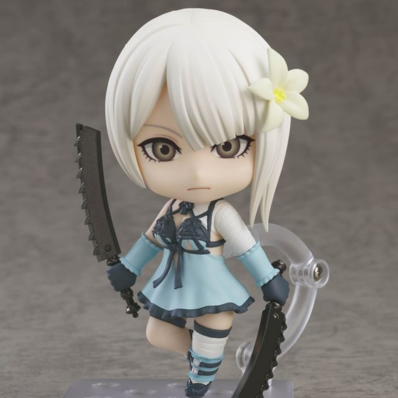 New Square Enix NieR RepliCant BRING ARTS NieR & Emil PVC figure From Japan