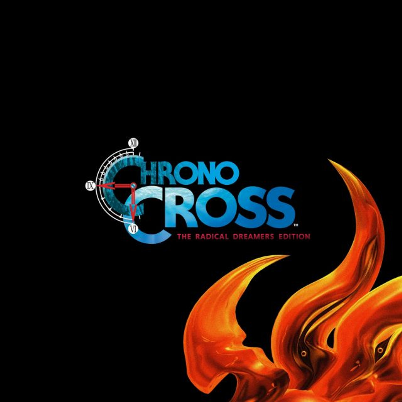 Chrono Cross on X: Chrono Cross: The Radical Dreamers Edition not