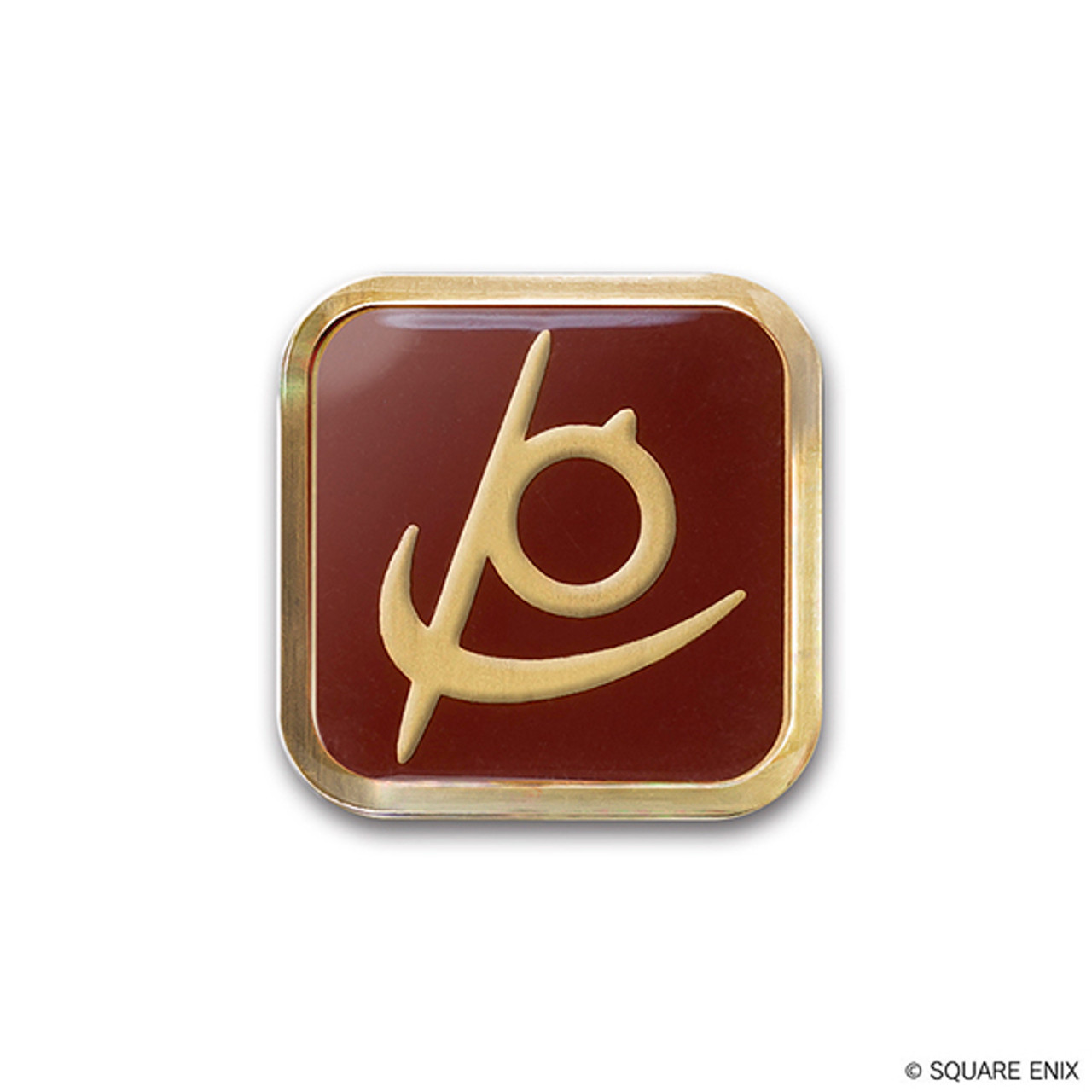 Square Enix Members Pin