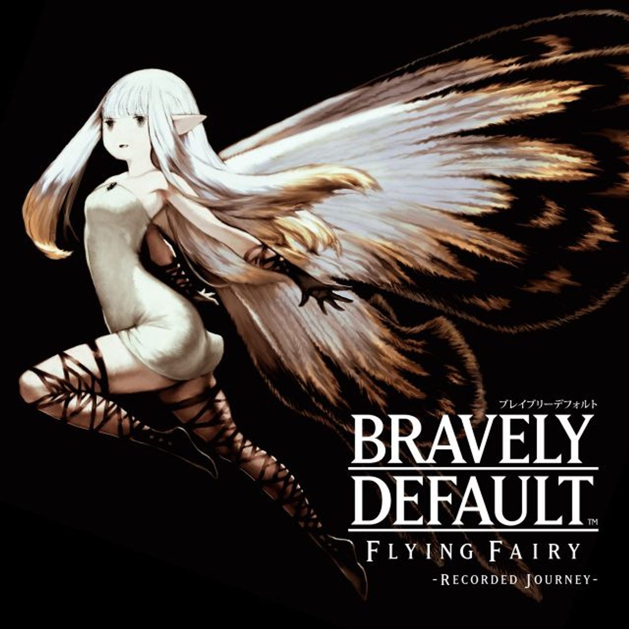 Ringabel (Bravely Default: Flying Fairy) by Chris