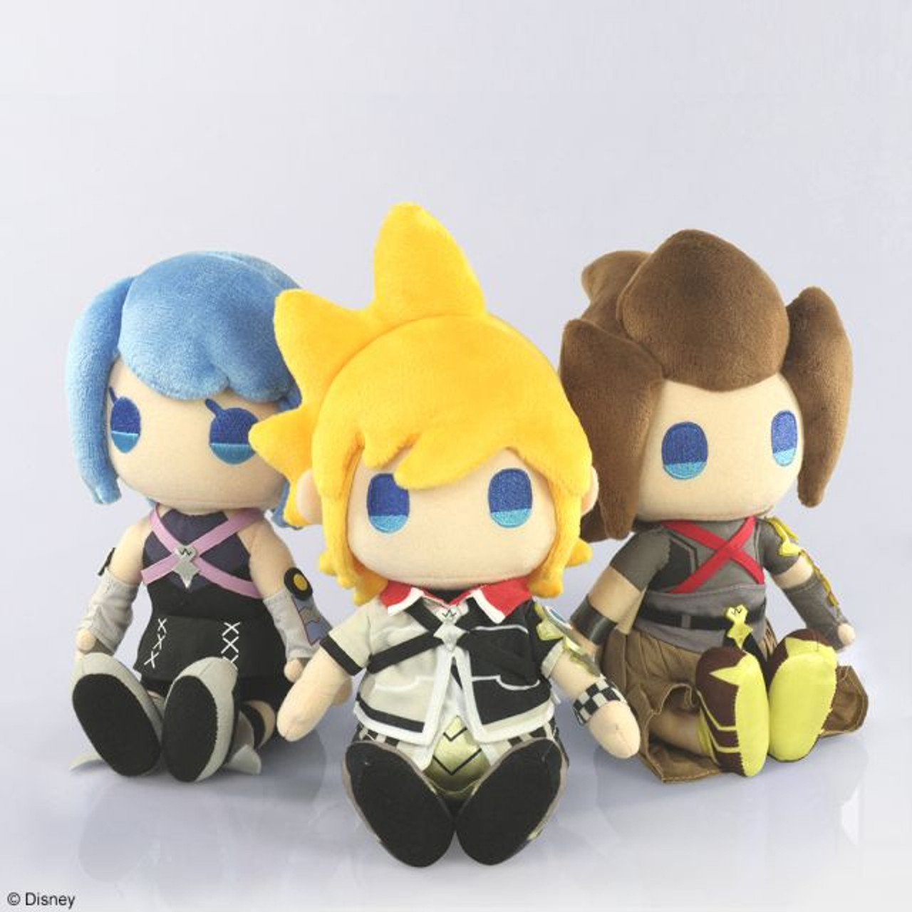  Square-Enix - Kingdom Hearts Avatar Mascot Strap Vol. 4 Vanille  : Cell Phones & Accessories