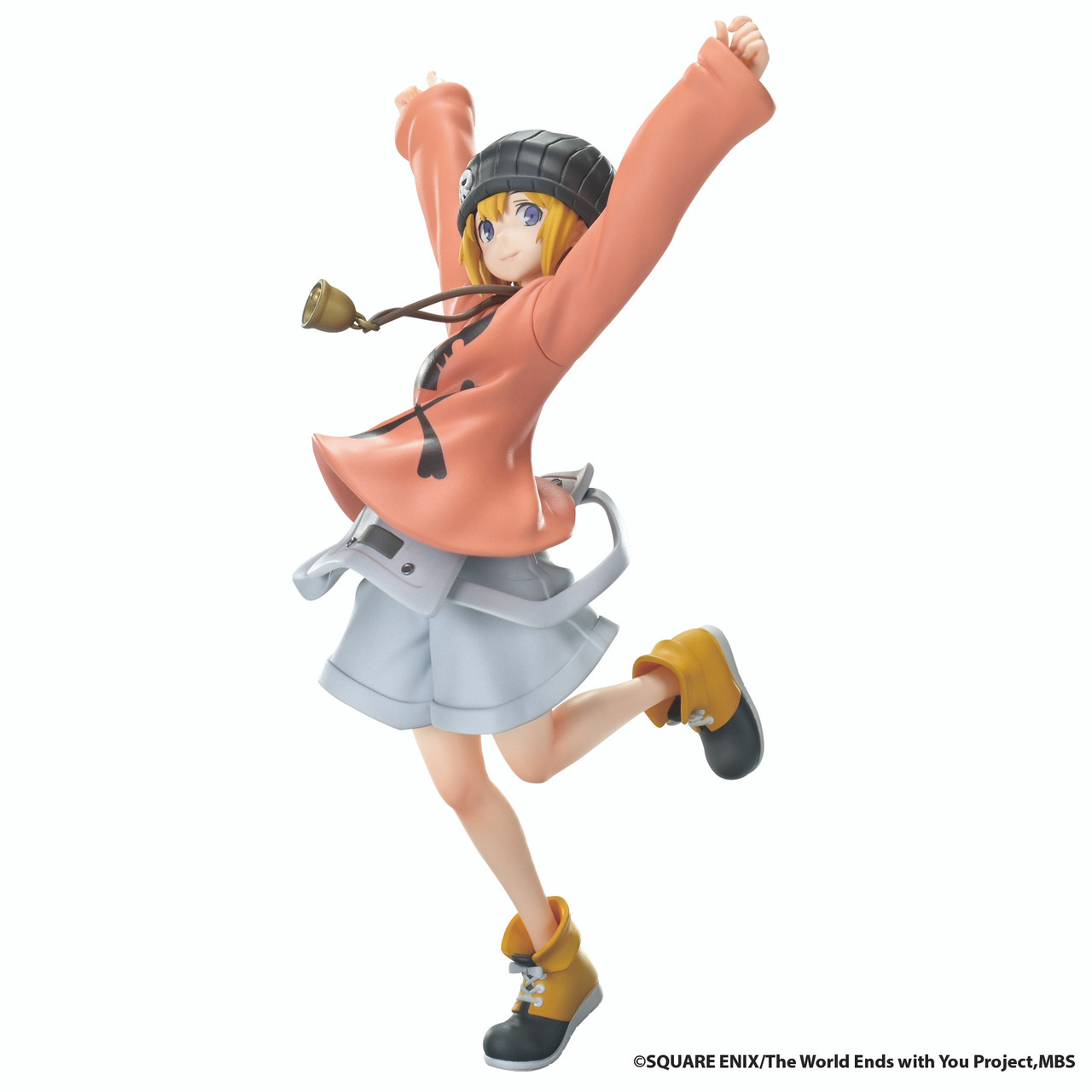 THE WORLD WITH YOU THE ANIMATION FIGURE - | SQUARE ENIX Store