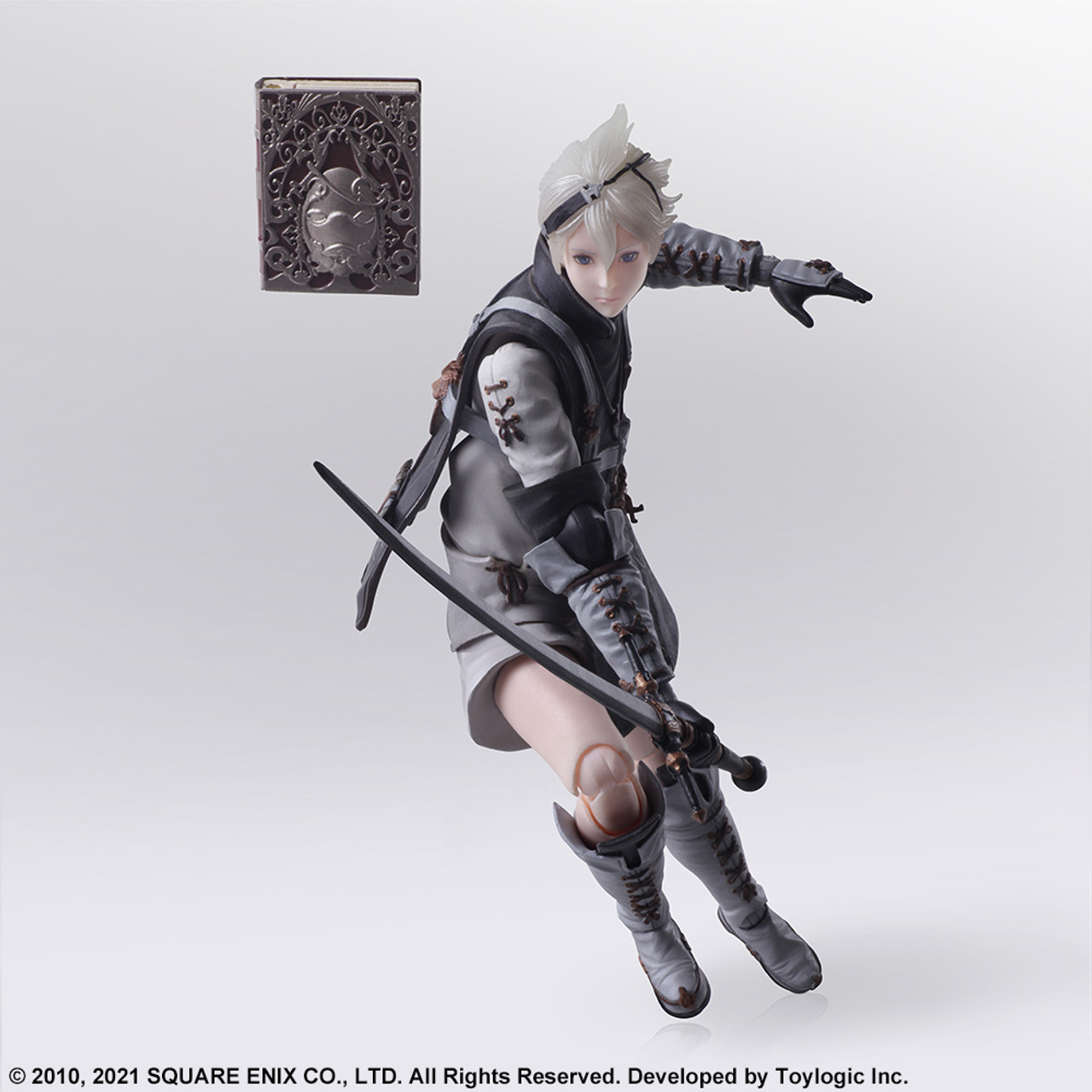 Square Enix NieR Replicant ver.1.22474487139: Adult Protagonist Statuette