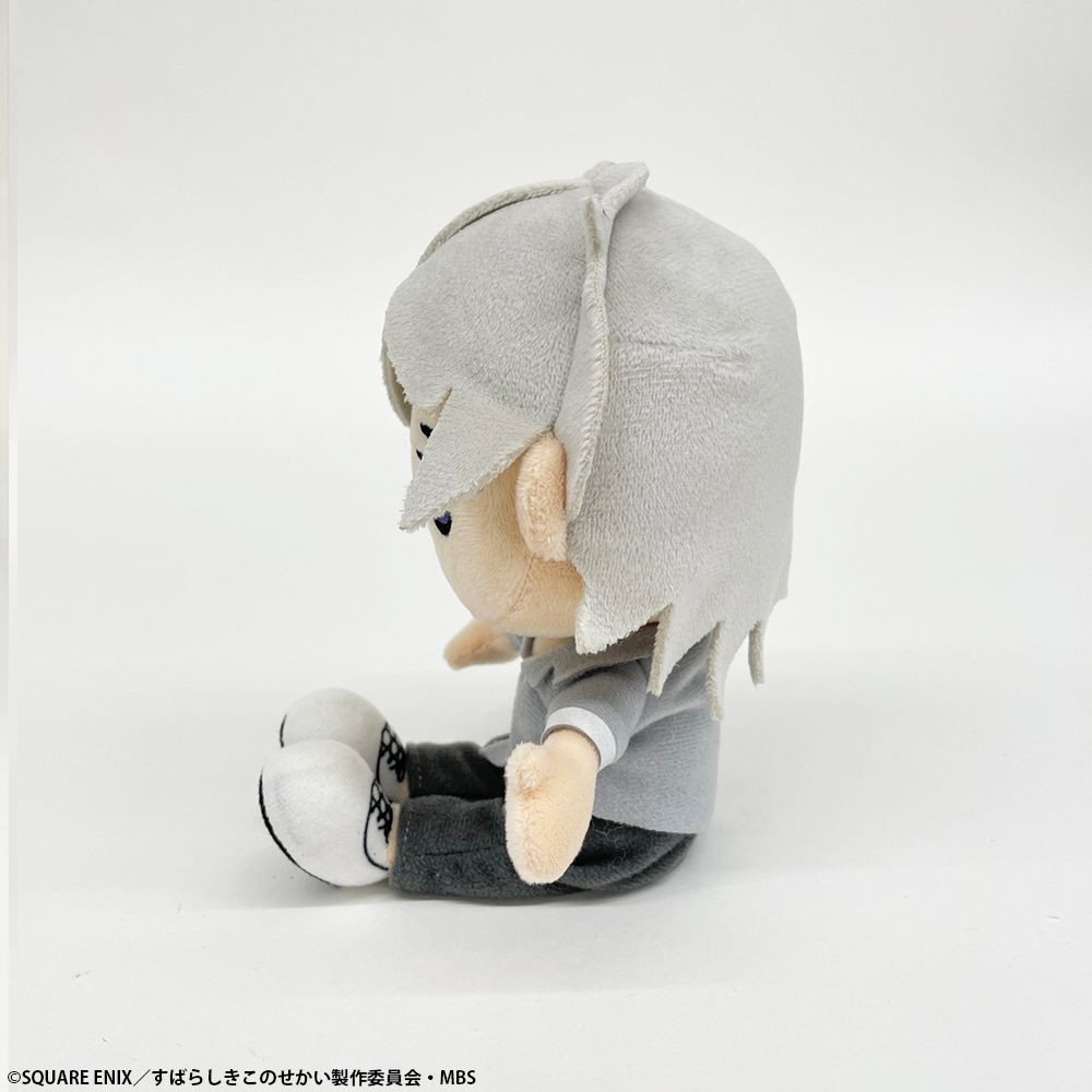 THE WORLD ENDS WITH YOU THE ANIMATION PLUSH - JOSHUA | SQUARE ENIX