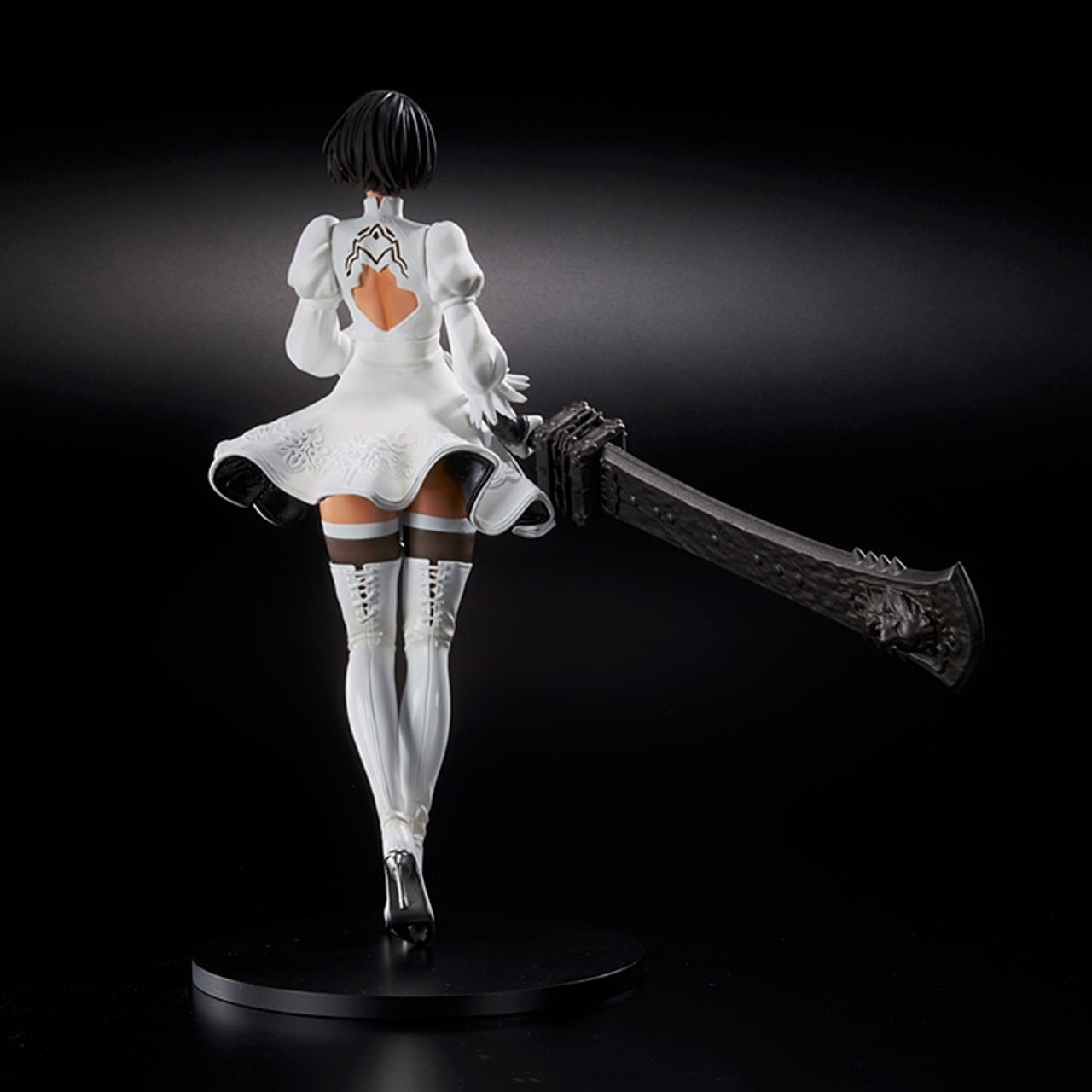 NieR Game Series 10th Anniversary Square Enix INDIVIDUALS 2B Figurine