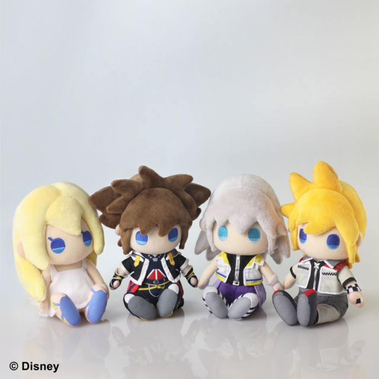 These Kingdom Hearts Figurines are Royally Cute », avatar kingdom hearts 