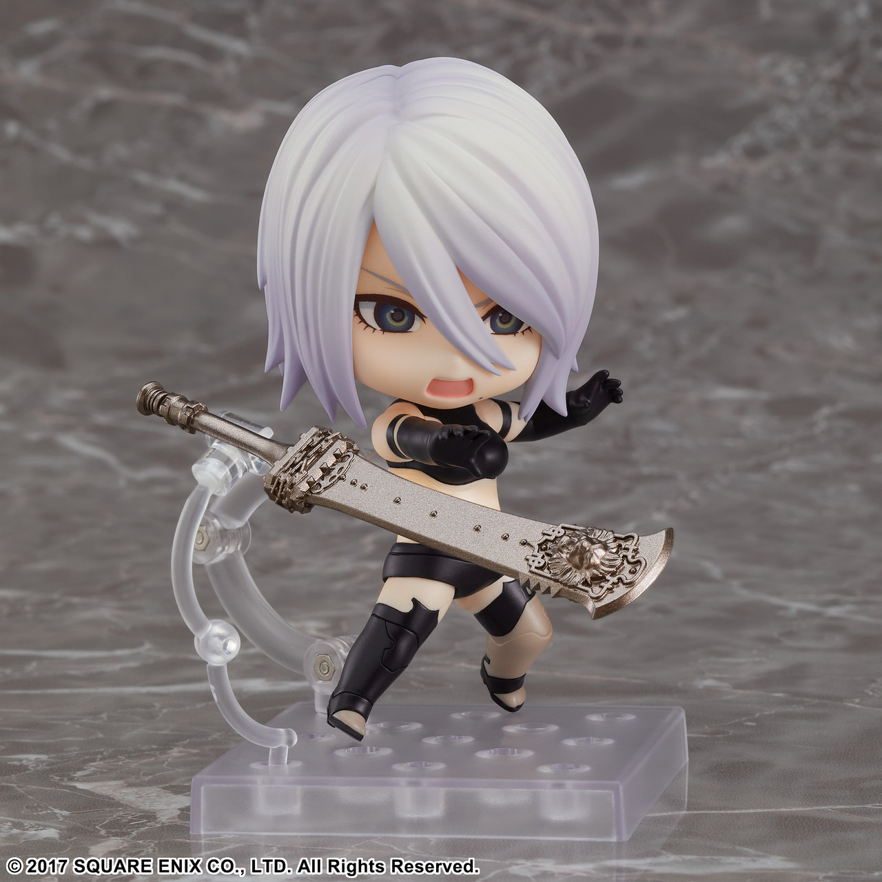 Nendoroid NieR:Automata A2 (YoRHa Type A No. 2): Short Hair Ver.