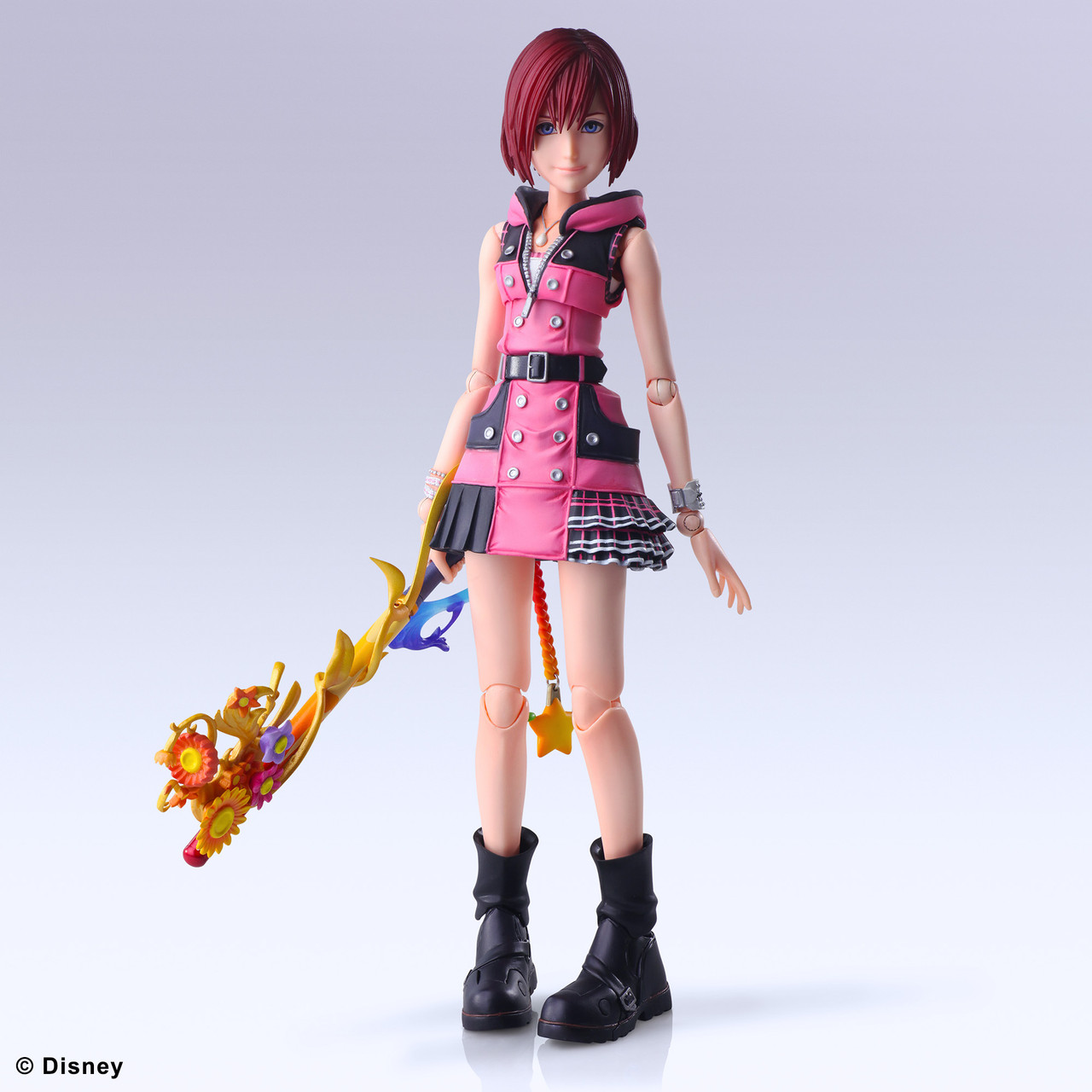 KINGDOM HEARTS III PLAY ARTS KAI ACTION FIGURE - KAIRI