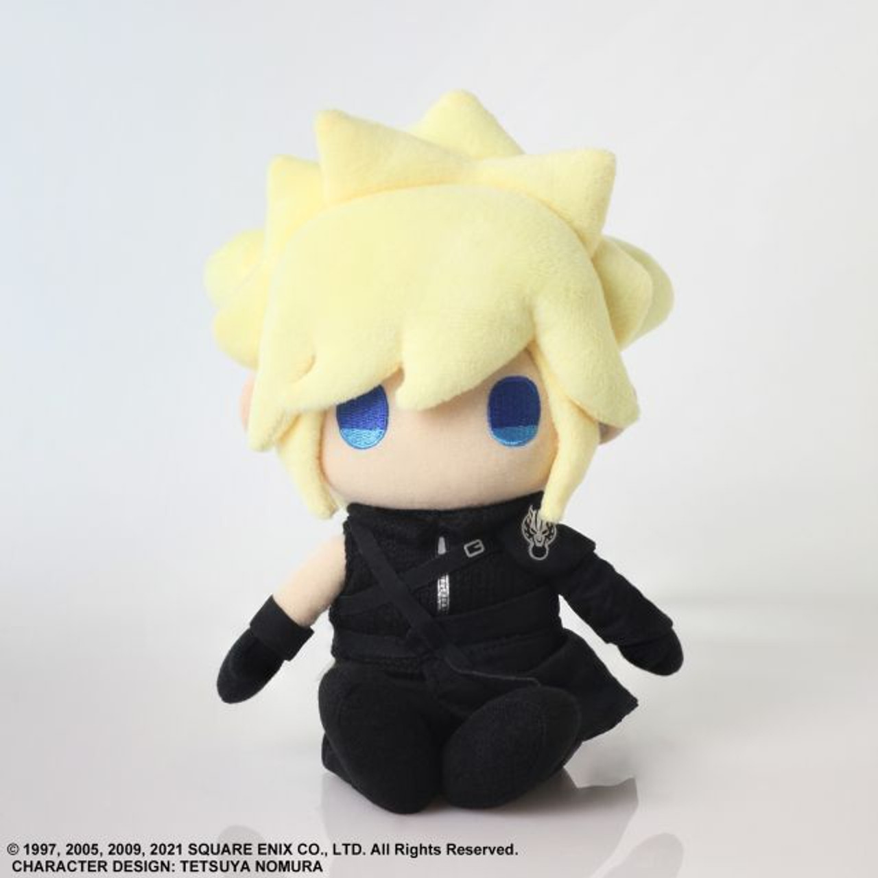 cloud strife advent children outfit