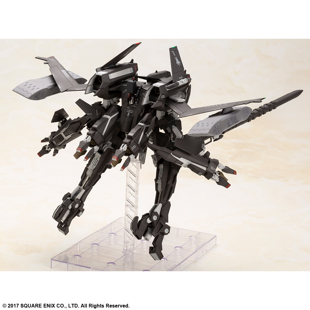 NieR Automata Ho229 Type-S & 9S プラモデル NIER:AUTOMATA PLASTIC MODEL KIT FLIGHT UNIT HO229 TYPE-S & 9S
