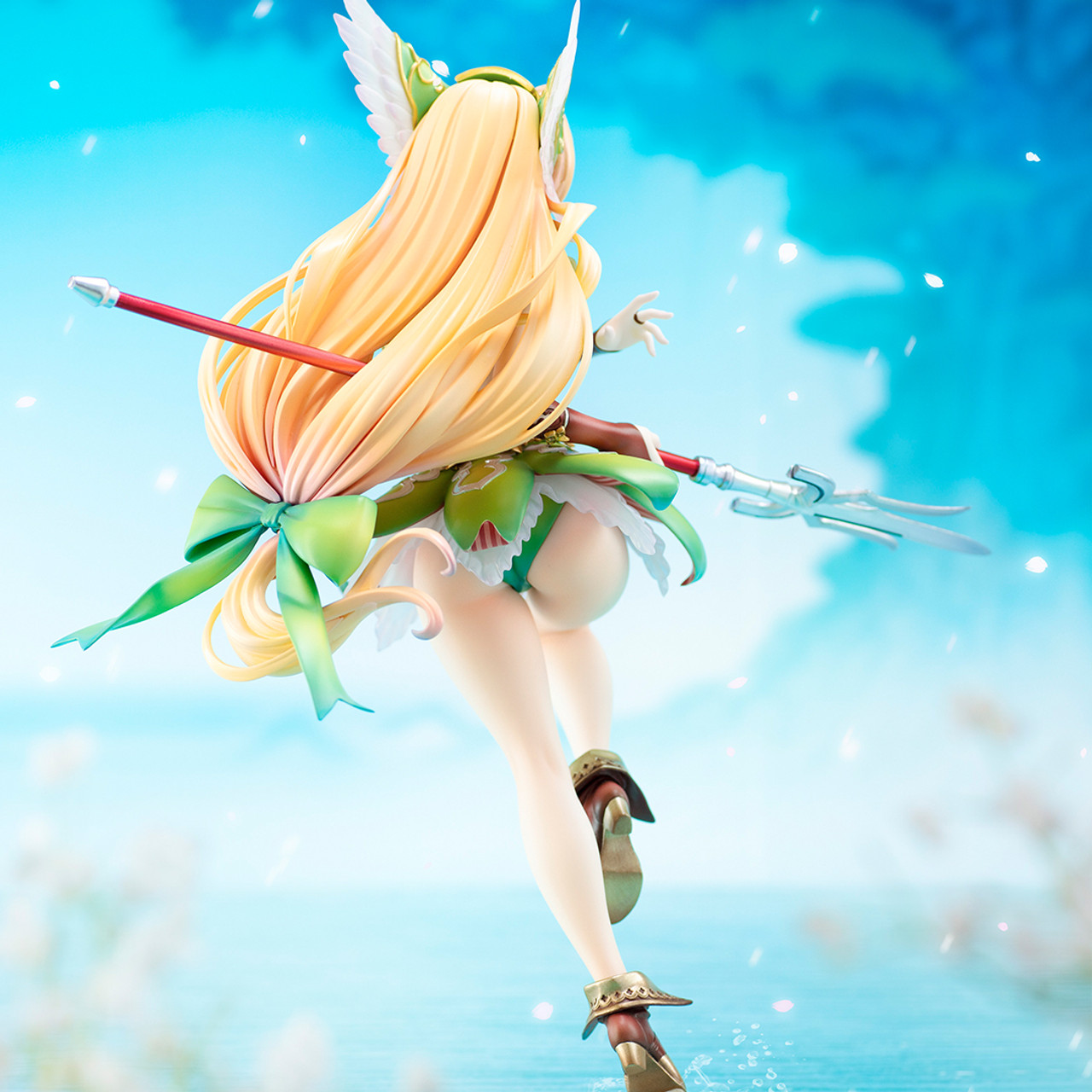 TRIALS OF MANA RIESZ - BY FLARE | SQUARE ENIX Store