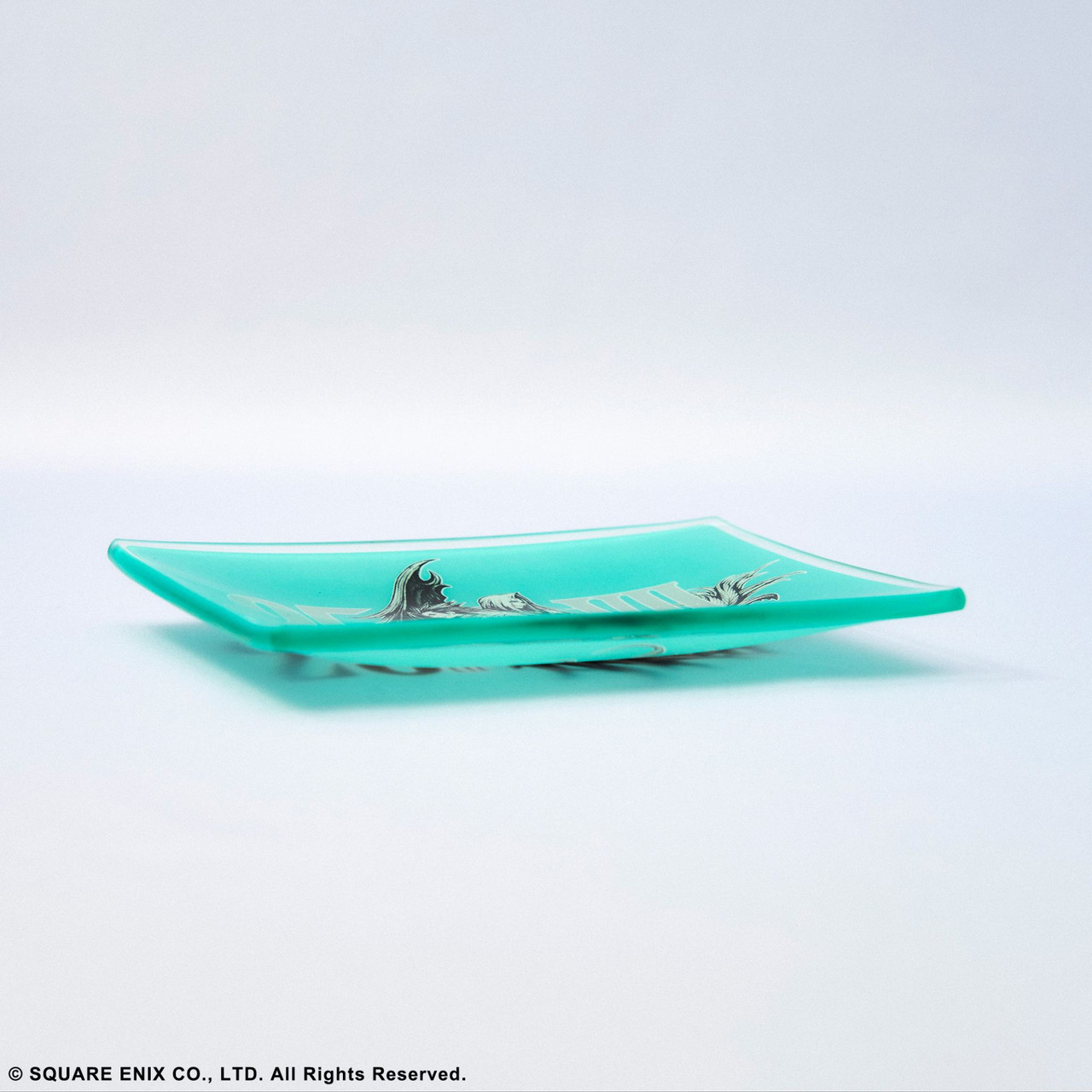 FINAL FANTASY VII 25TH ANNIVERSARY PLATE | SQUARE ENIX Store