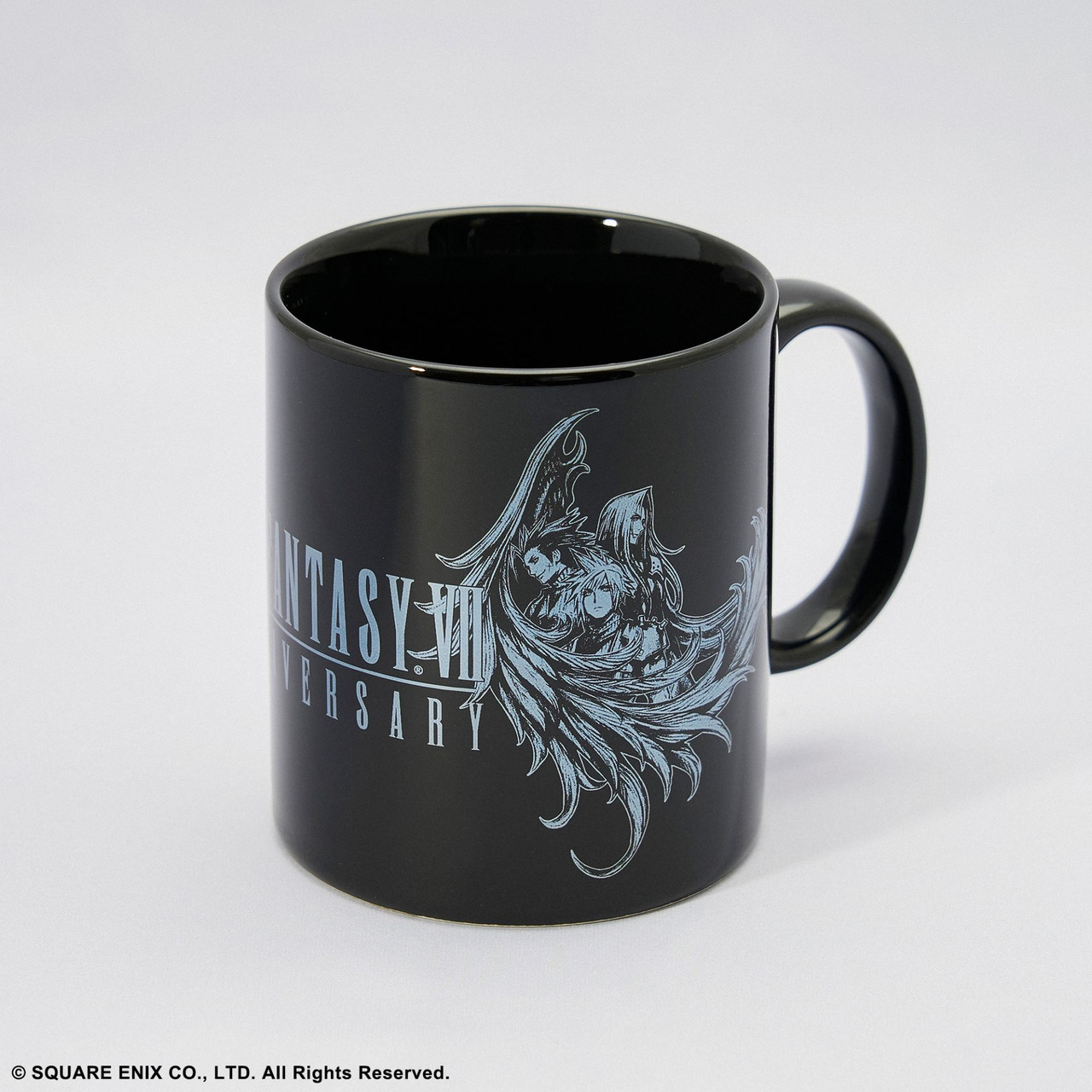 FINAL FANTASY VII 25TH ANNIVERSARY MUG