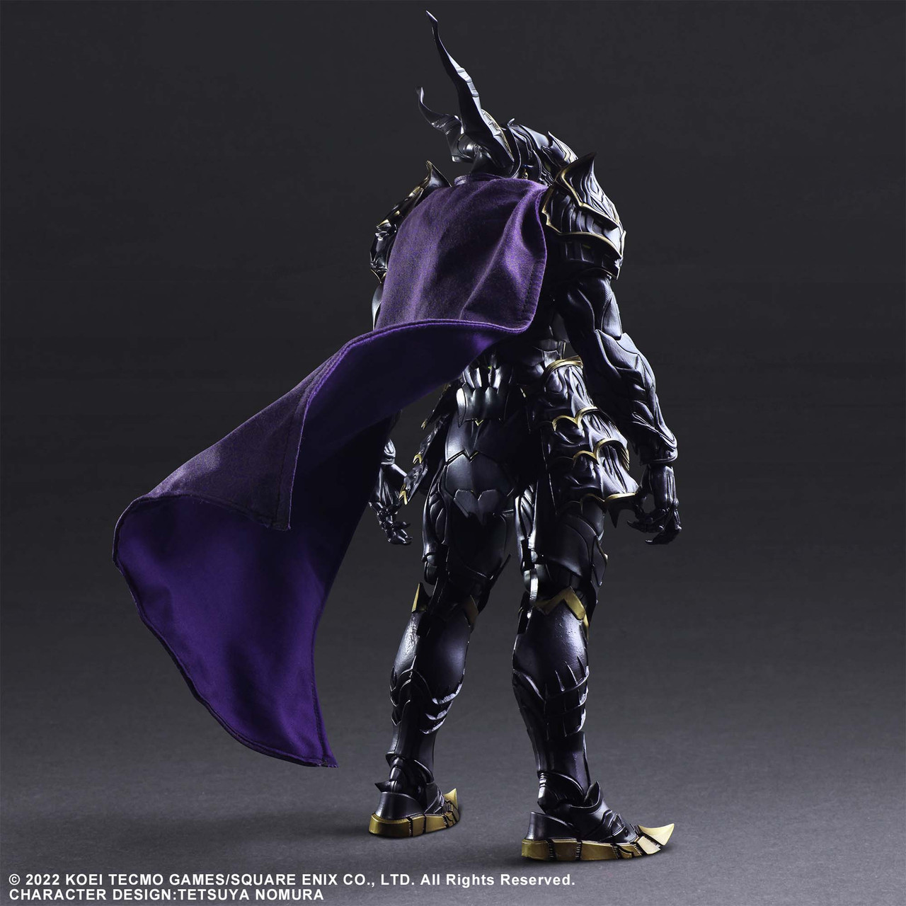 STRANGER OF PARADISE FINAL FANTASY ORIGIN PLAY ARTS KAI ACTION