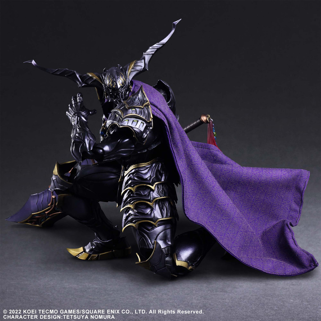 STRANGER OF PARADISE FINAL FANTASY ORIGIN PLAY ARTS KAI ACTION