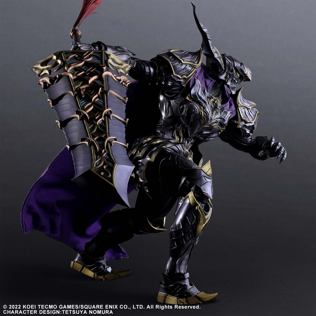 STRANGER OF PARADISE FINAL FANTASY ORIGIN PLAY ARTS KAI ACTION