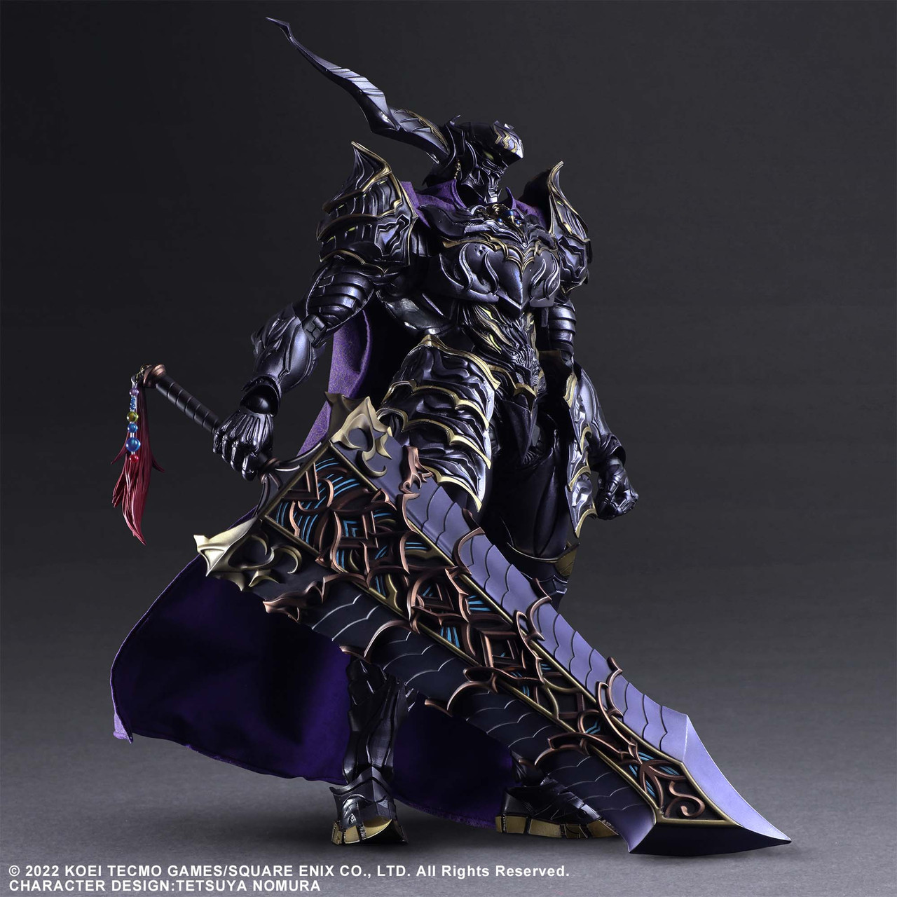 STRANGER OF PARADISE FINAL FANTASY ORIGIN PLAY ARTS KAI ACTION