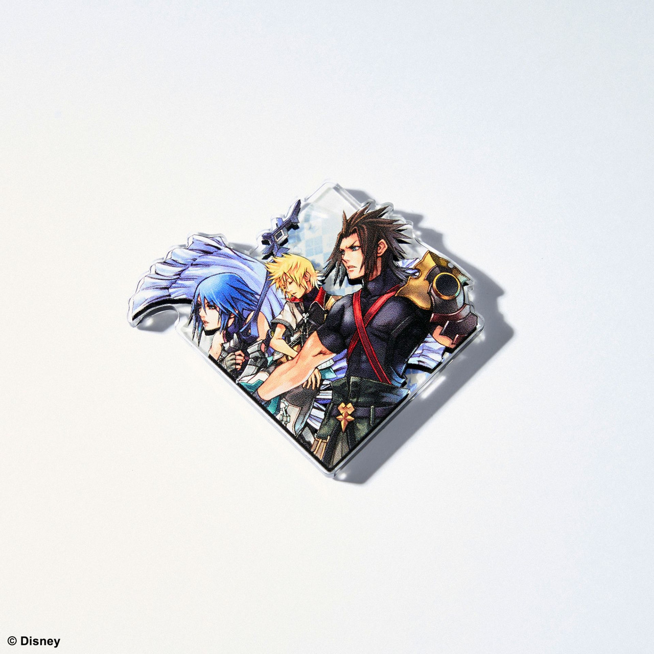  Kingdom Hearts Ii, Vol. 4 (Kingdom Hearts II, 4