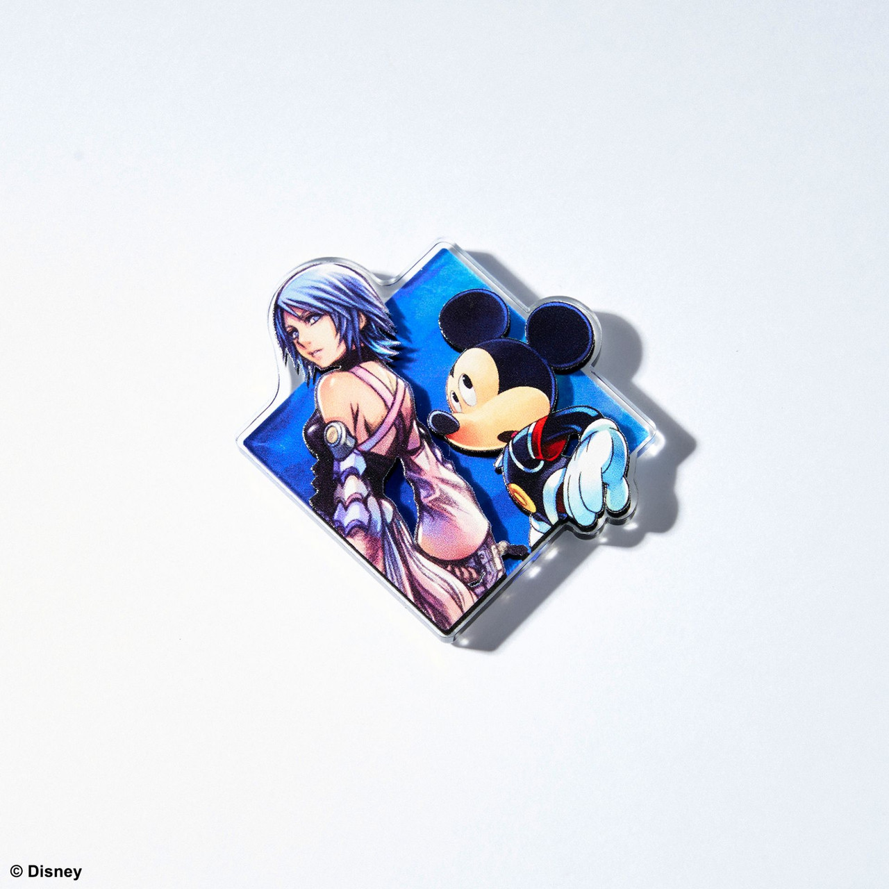 KINGDOM HEARTS ACRYLIC MAGNET GALLERY VOL. 4 (DISPLAY)