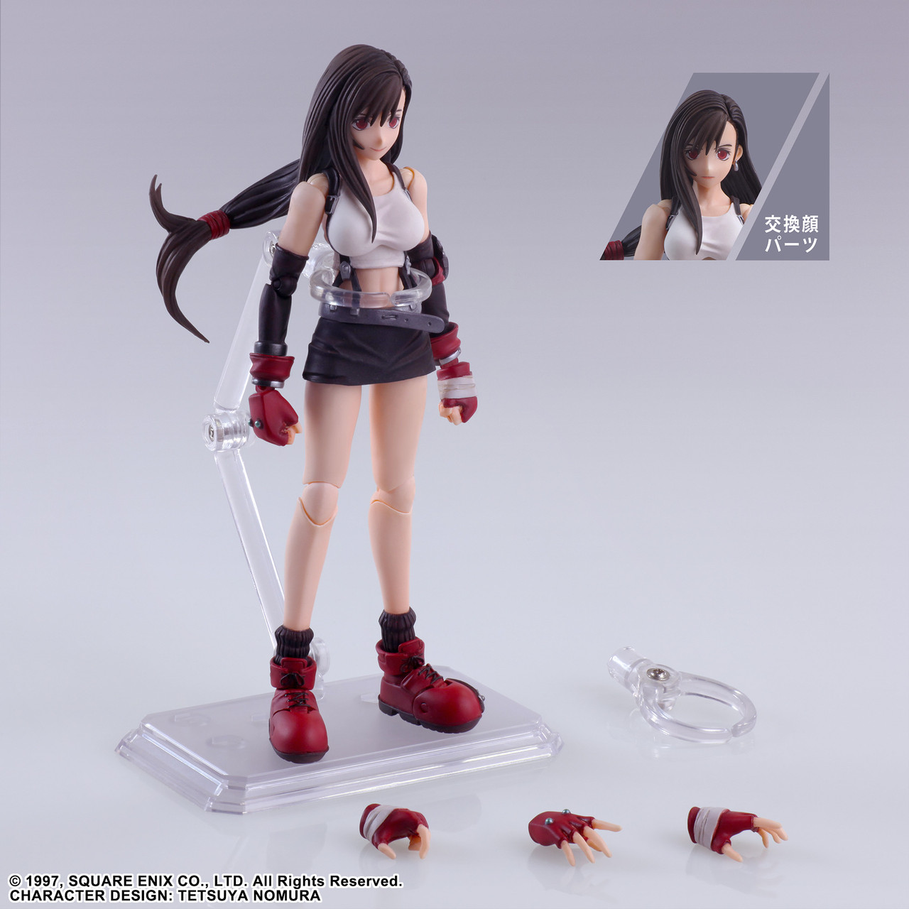 タ*マ様 【Bundle限定/拡張Foil】ティファ【FF7】 ファイナルファンタジー VII ティファ・ロックハート 1/4