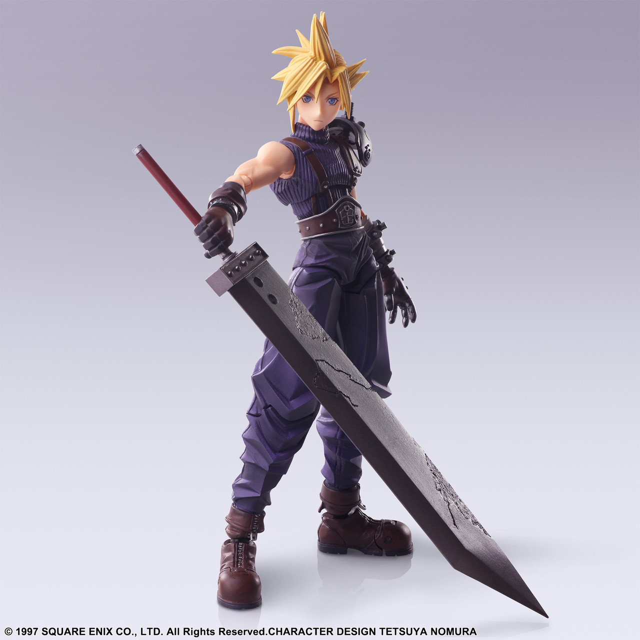 final fantasy cloud sword