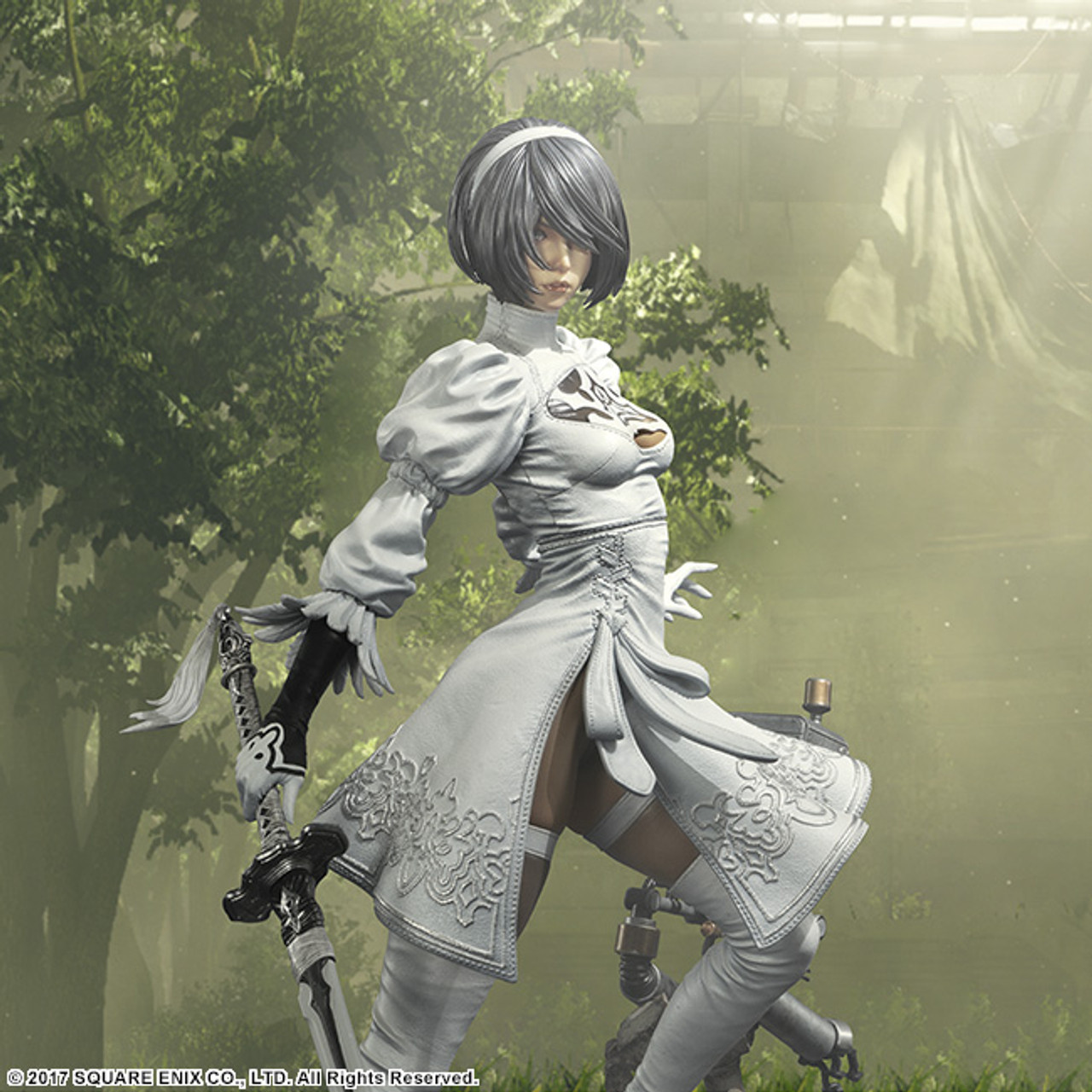 SQUARE ENIX MASTERLINE NieR:Automata 1/4 Scale Figure