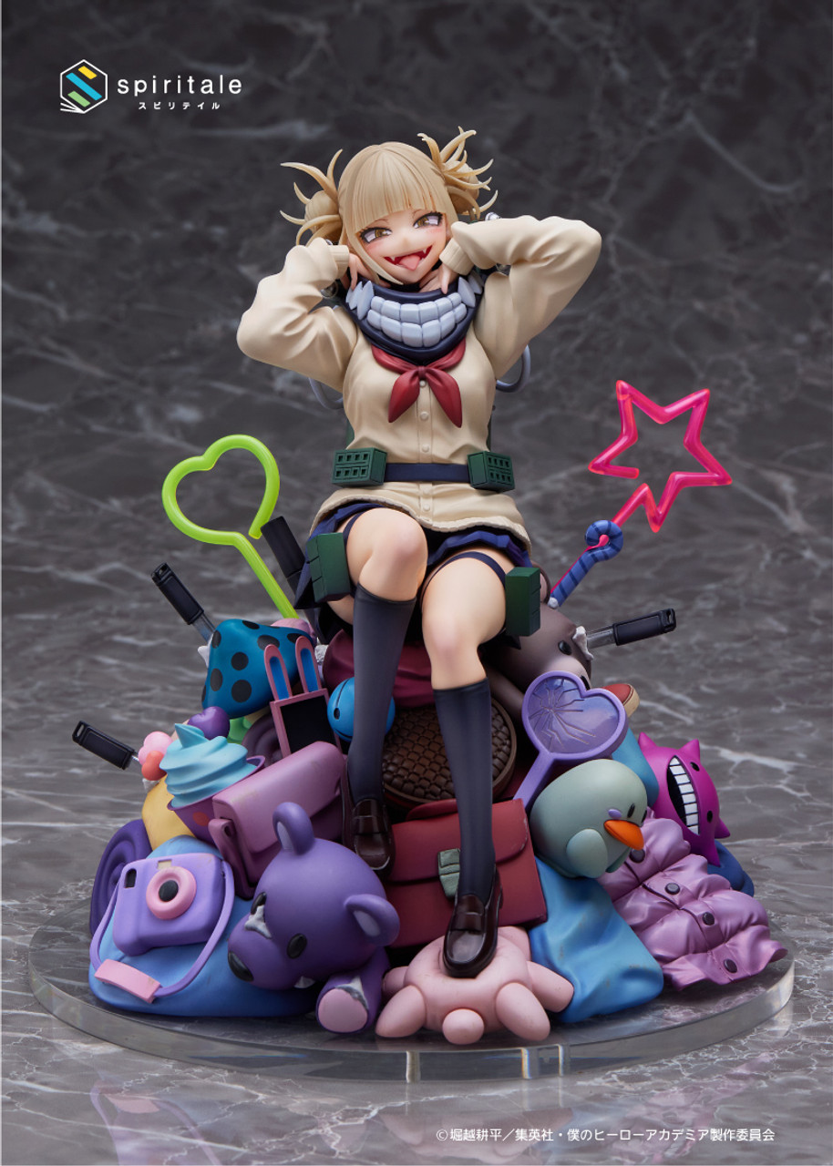 S-Fire Himiko Toga MY HERO ACADEMIA 1/8 Scale Figure