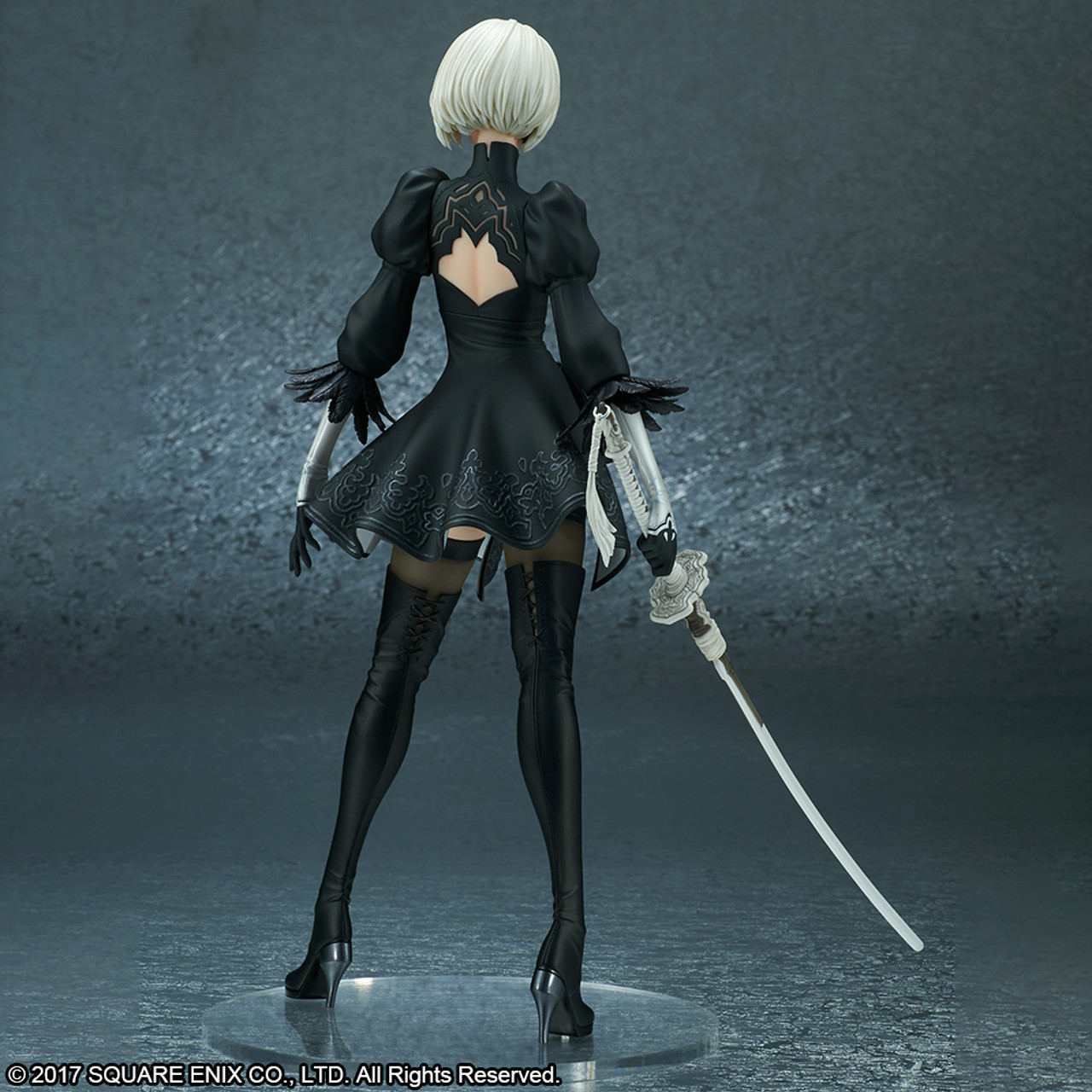 Figurise - Play Arts Kai NieR:Automata: 2B (YoRHa No. 2 Type B