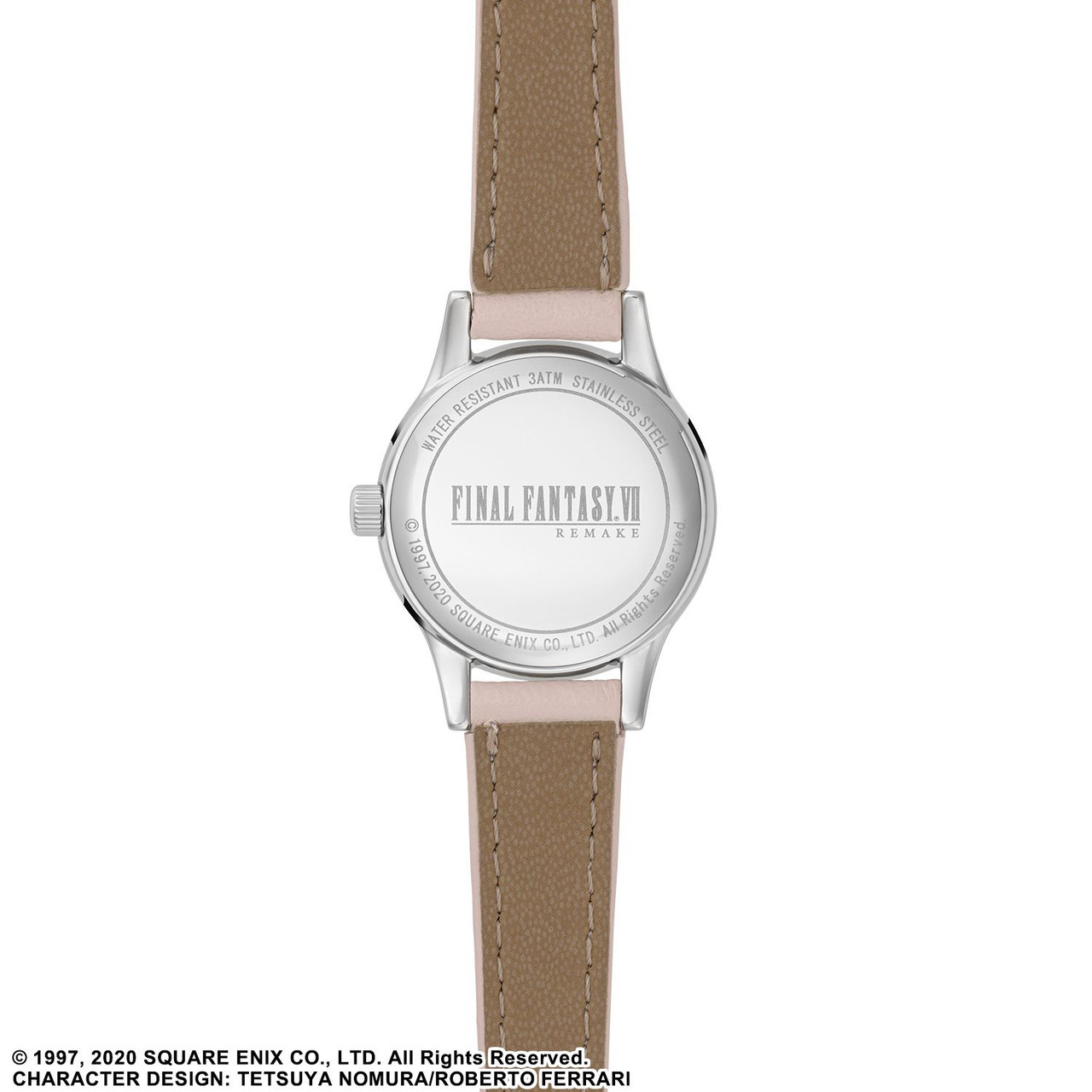 FINAL FANTASY VII REMAKE WATCH - AERITH GAINSBOROUGH | SQUARE ENIX