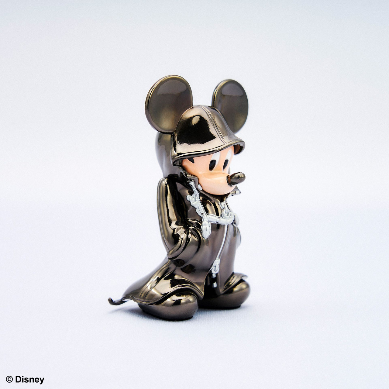 S. H. Figuarts Kingdom Hearts II - King Mickey – Xavier Cal Customs and  Collectibles