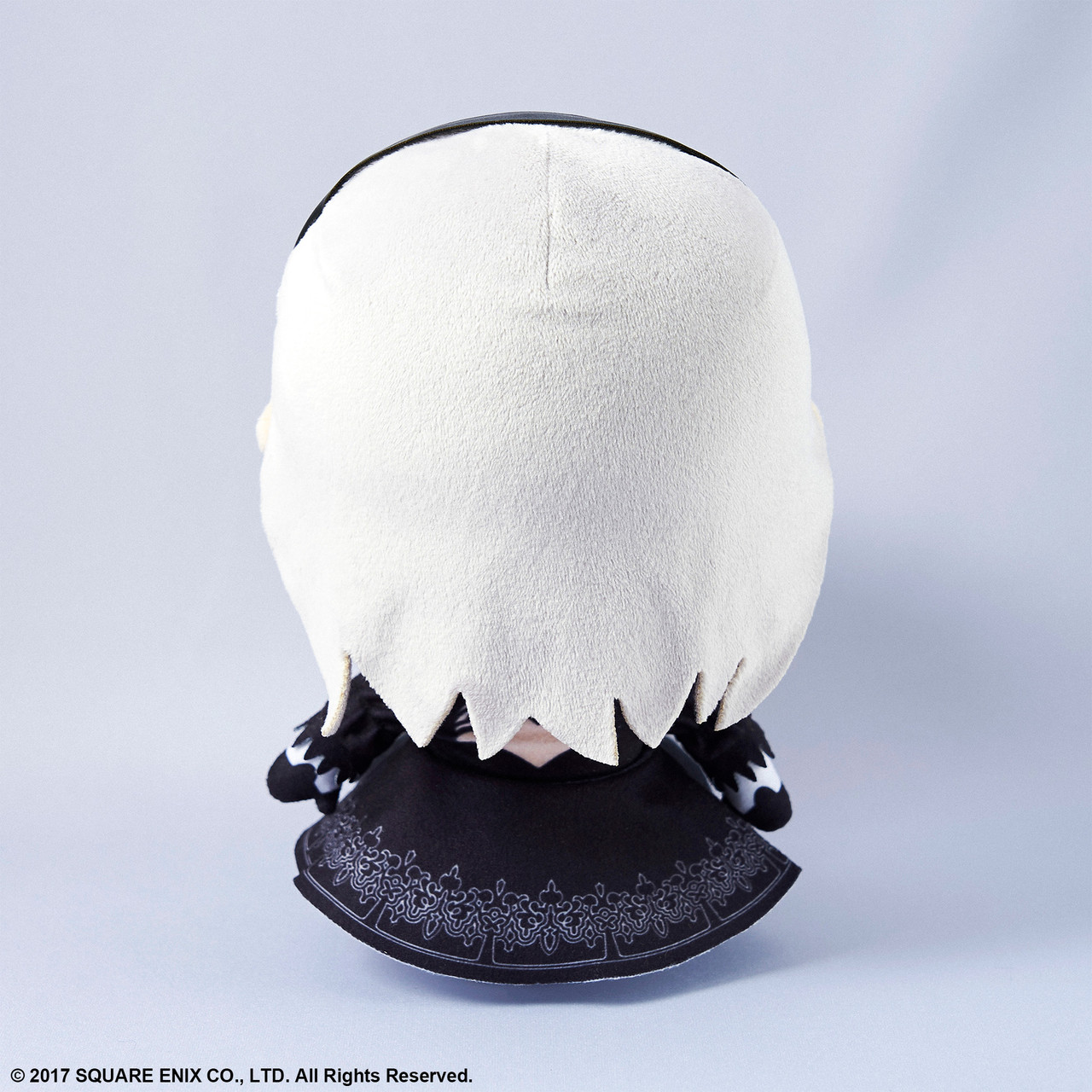 NIER:AUTOMATA PLUSH - 2B (YORHA NO.2 TYPE B) | SQUARE ENIX Store