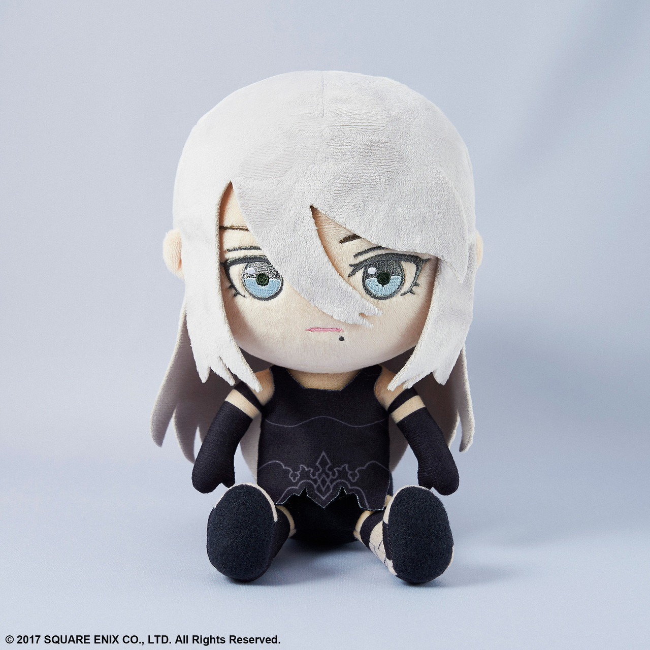 NIER:AUTOMATA PLUSH - A2 (YORHA TYPE A NO. 2)