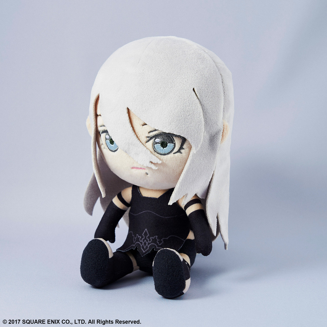 NieR:Automata エミール ぬいぐるみ 扇子 2点セット C92 NIER:AUTOMATA PLUSH - A2 (YORHA TYPE A NO. 2) | SQUARE ENIX Store
