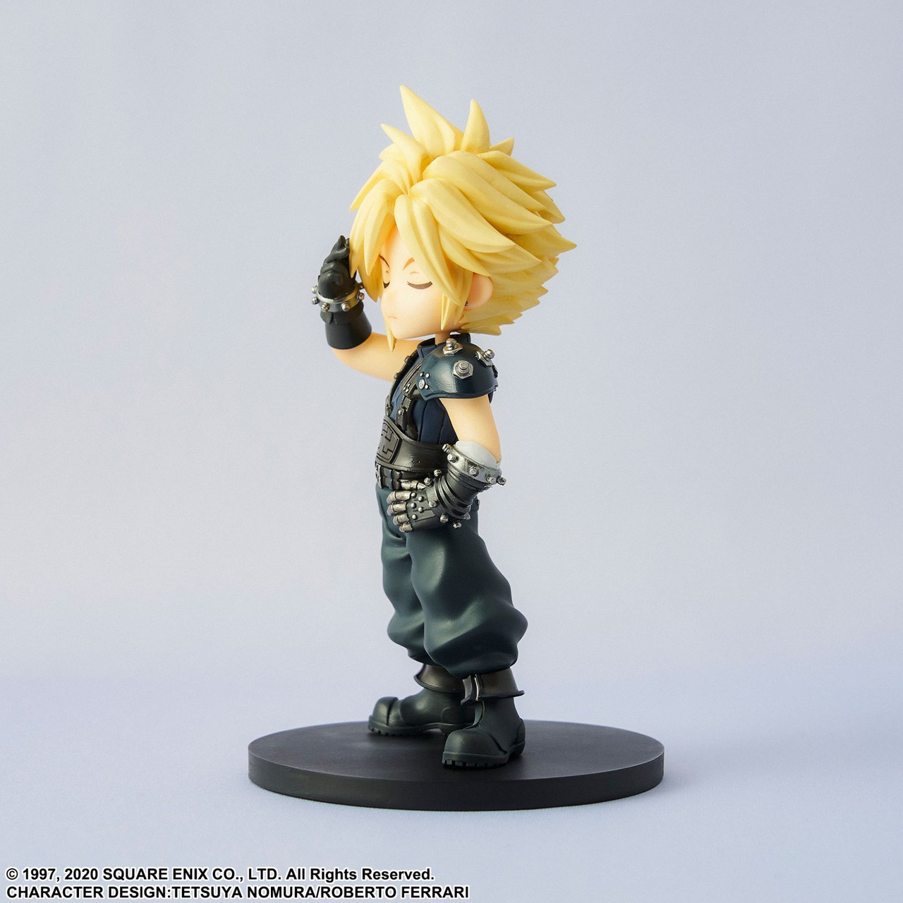 Final Fantasy VII Remake Static Arts Gallery Statue Aerith Gainsborough Dress Ver 24 Cm
