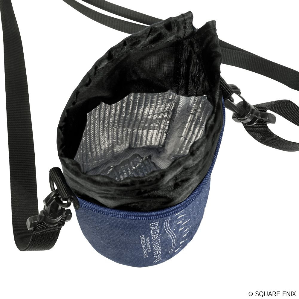 FINAL FANTASY XIV EORZEAN SYMPHONY WATER BOTTLE SLING | SQUARE