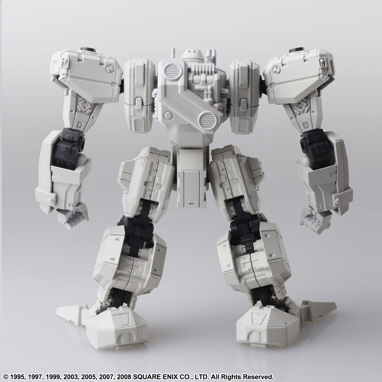 FRONT MISSION STRUCTURE ARTS 1/72 SCALE PLASTIC MODEL KIT