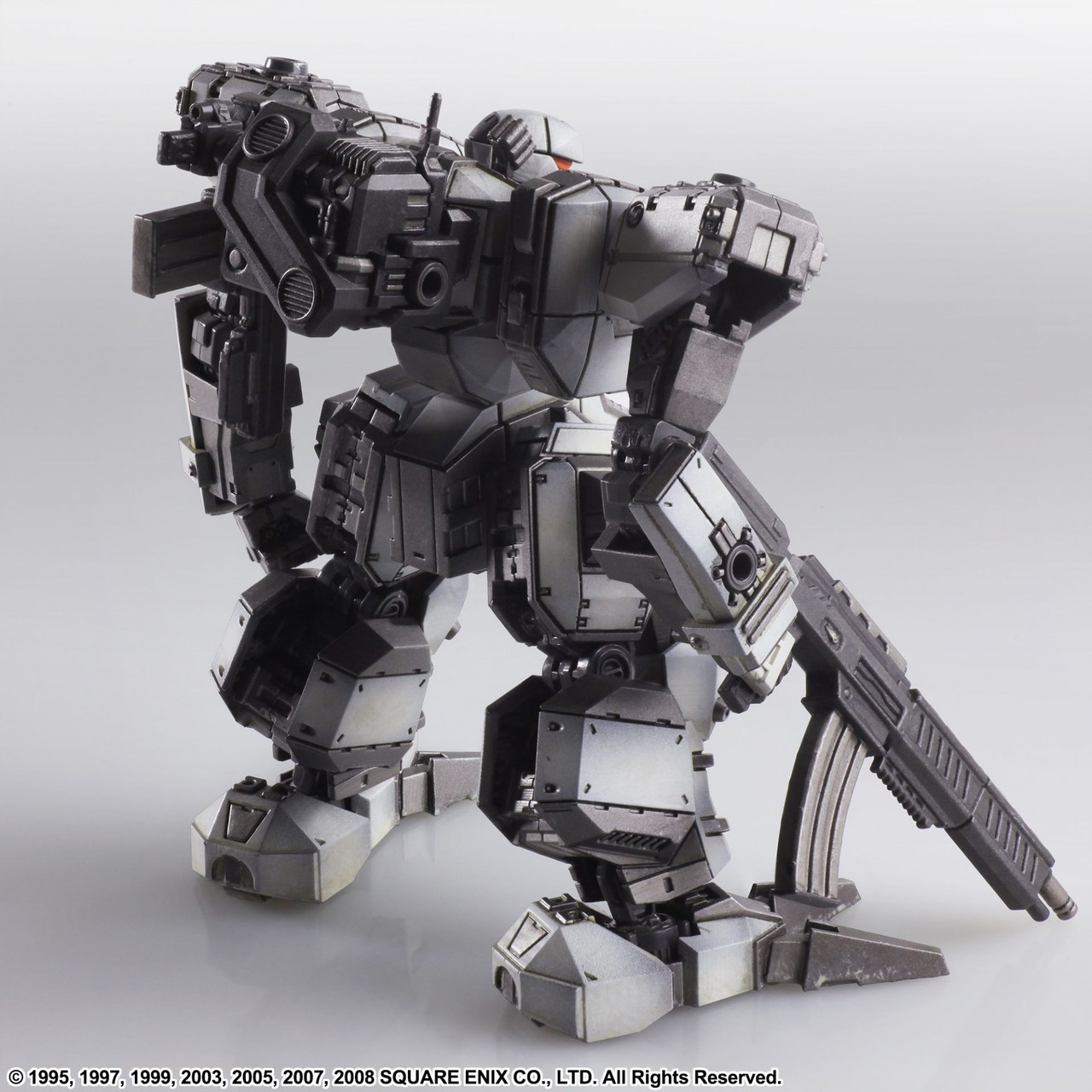 FRONT MISSION STRUCTURE ARTS 1/72 SCALE PLASTIC MODEL KIT
