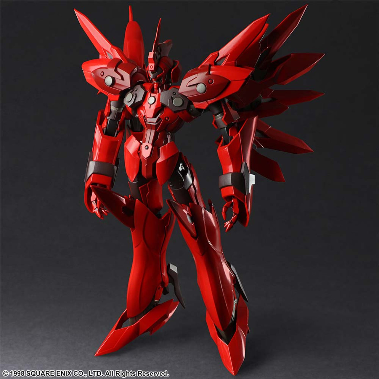 XENOGEARS BRING ARTS ACTION FIGURE - WELTALL-ID