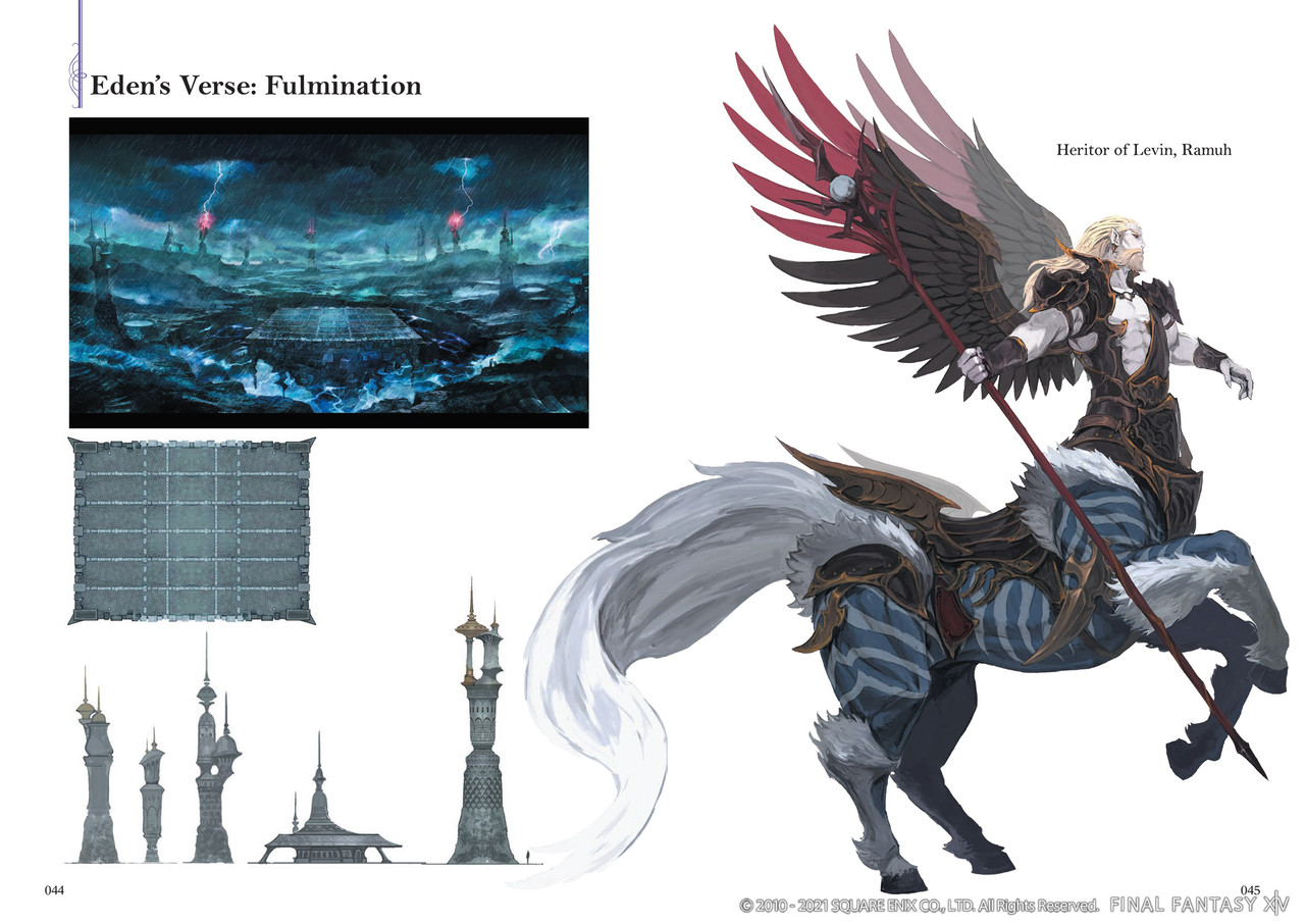 Books Kinokuniya: Final Fantasy Xiv: Shadowbringers Art of Reflection -  Histories Forsaken- / Square Enix (9781646090617)