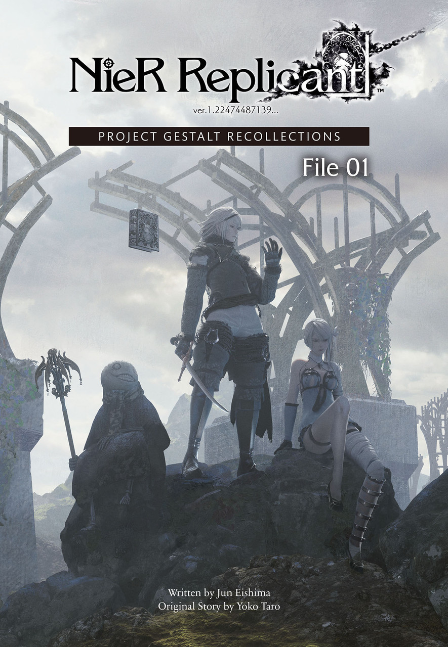 NieR Replicant Ver. 1.22474487139… Project Gestalt Recollections – File 01  (Novel)