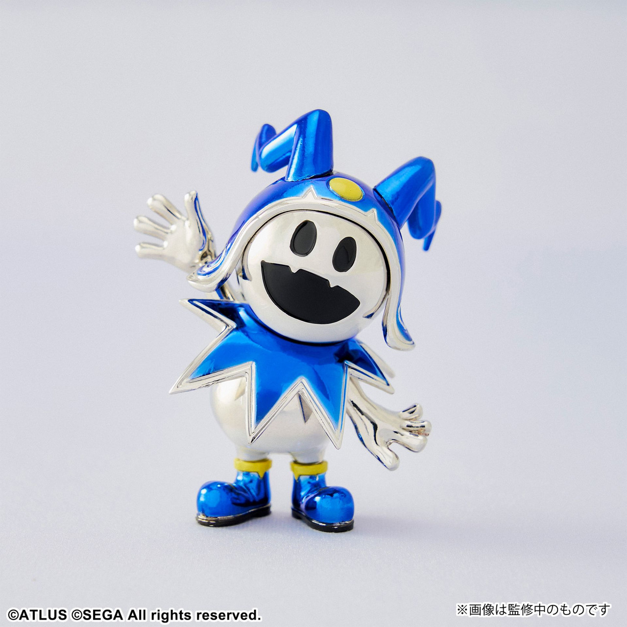 How to Build a Persona: Jack Frost