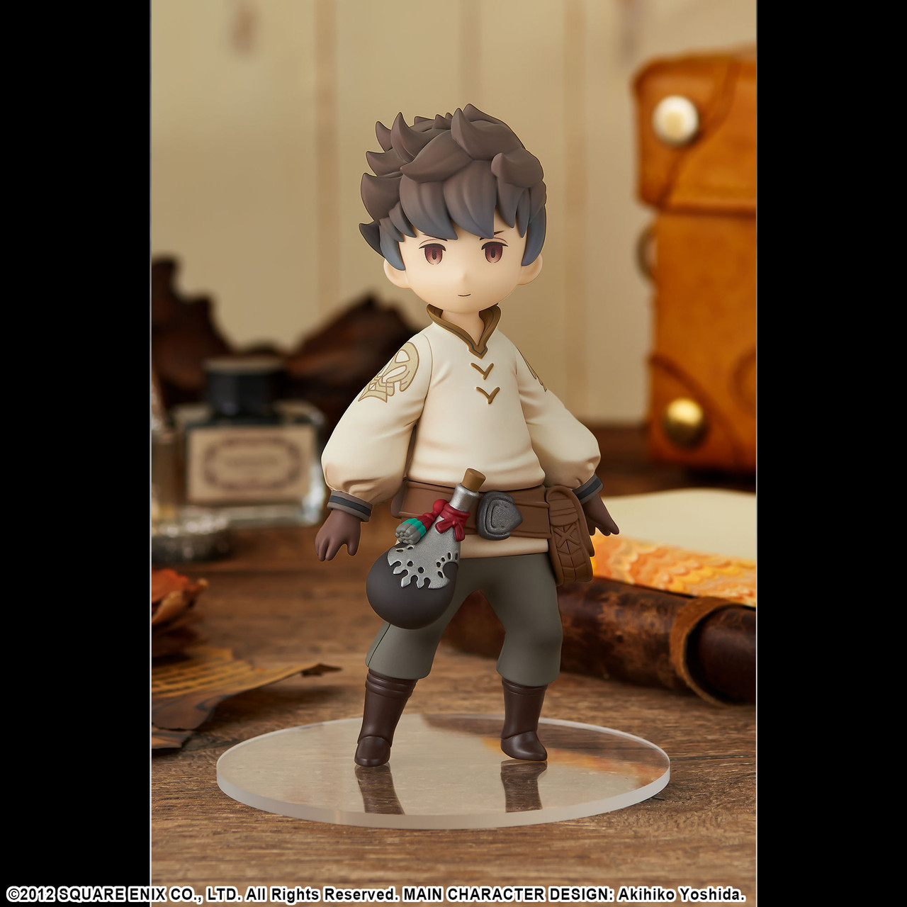 Bravely Default Tiz Arrior POP UP PARADE Figure Revealed; 2023