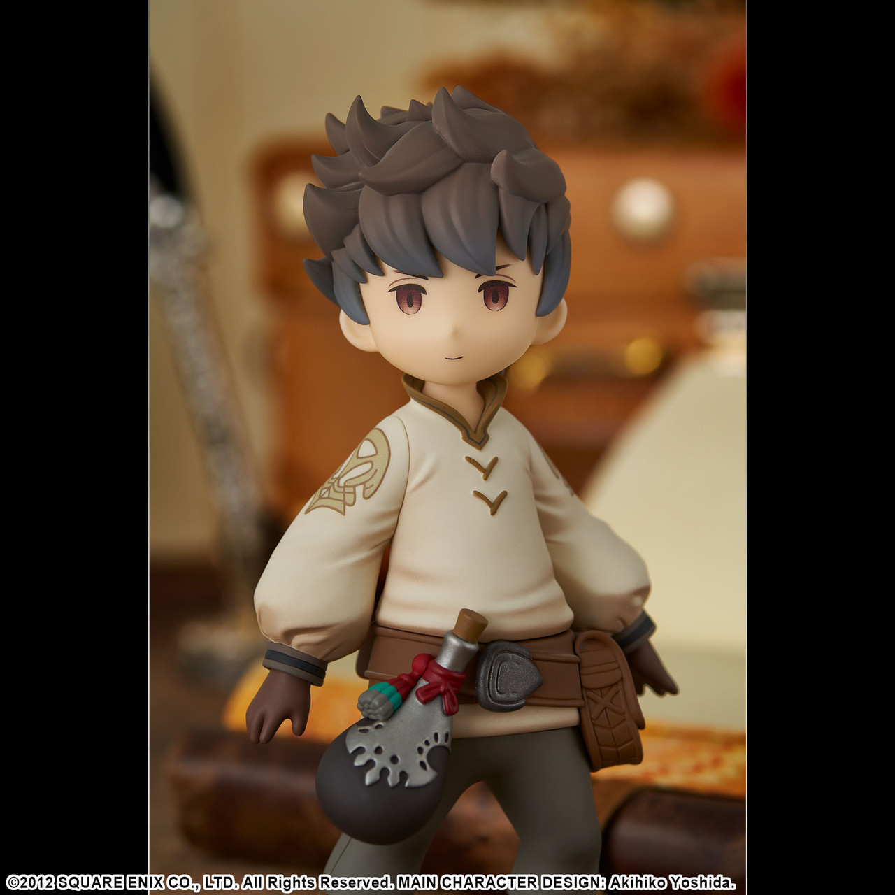 Square Enix] POP UP PARADE Bravely Default Idea Lee Complete