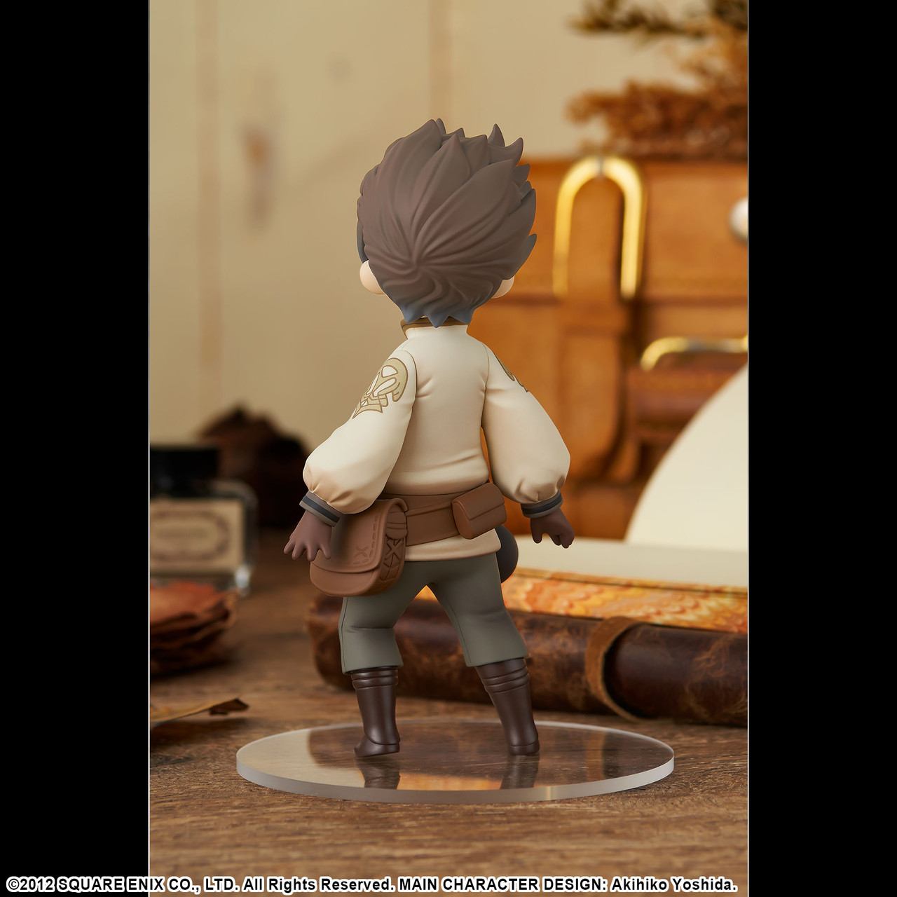 Bravely Default 'Tiz Arrior' Pop Up Parade figurine revealed