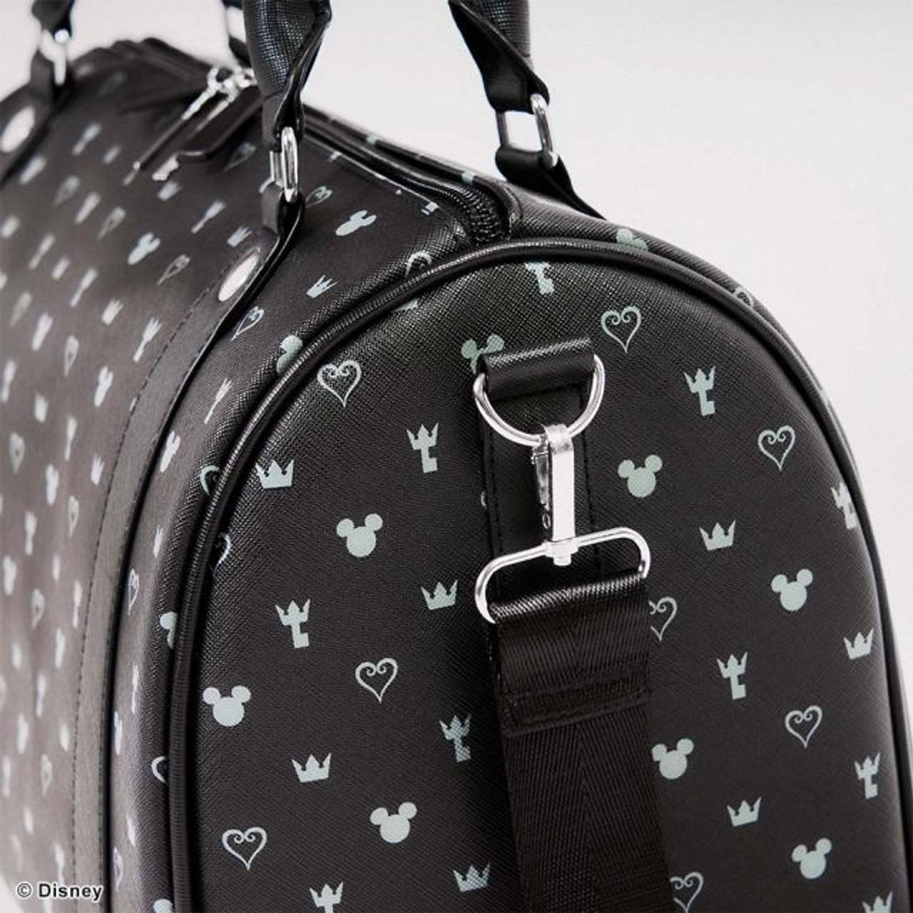Kingdom Hearts III Bag Charm With Reusable Bag - Trunk
