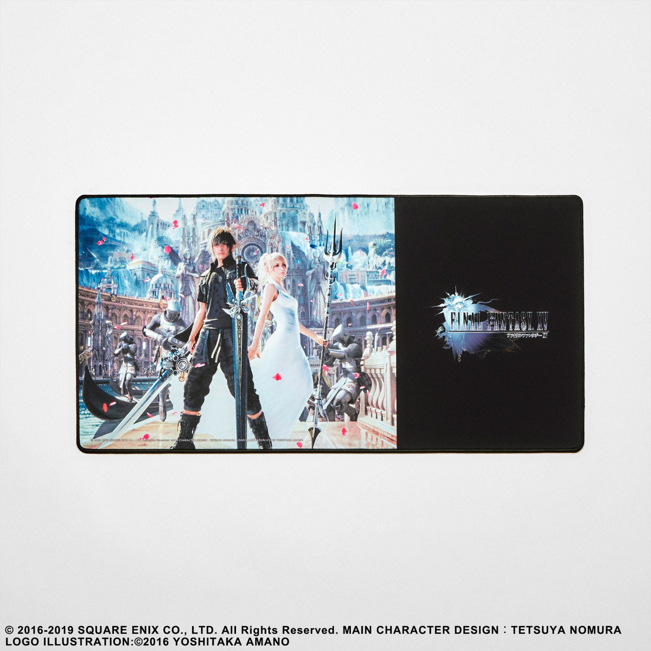 FINAL FANTASY XV GAMING MOUSE PAD | SQUARE ENIX Store