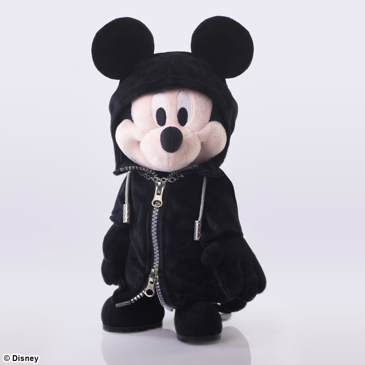 KINGDOM HEARTS ACTION DOLL - KING MICKEY