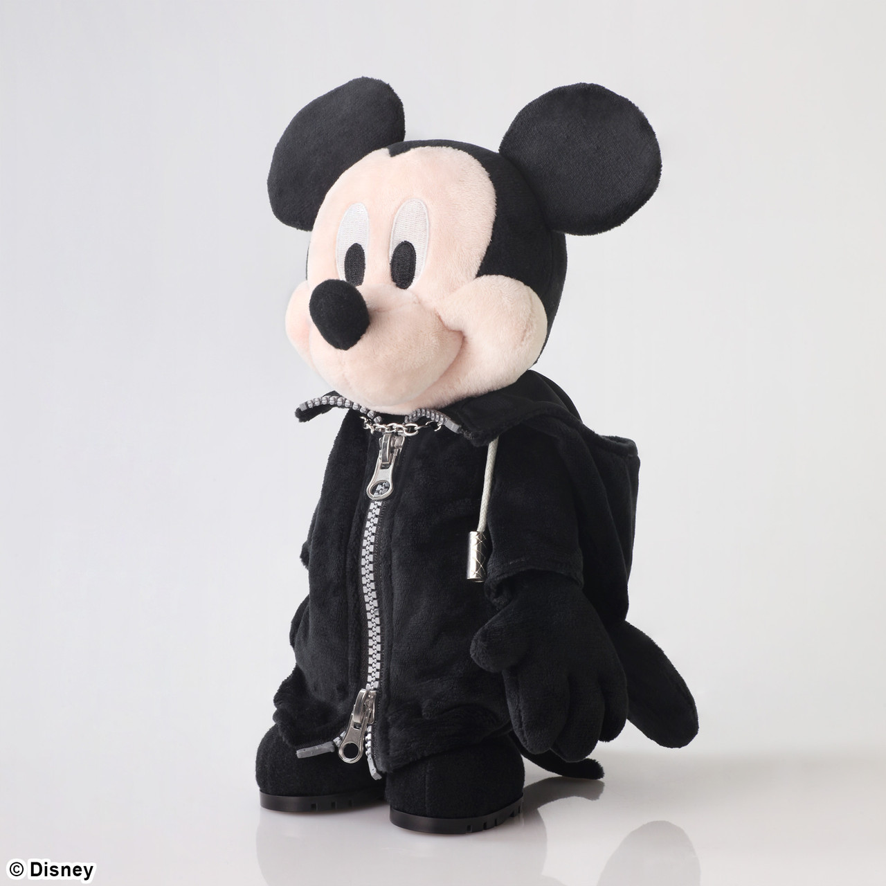 DISNEY KINGDOM HEARTS King Mickey Mouse No 3 Action Figure Square Enix –  Memories In The Attic