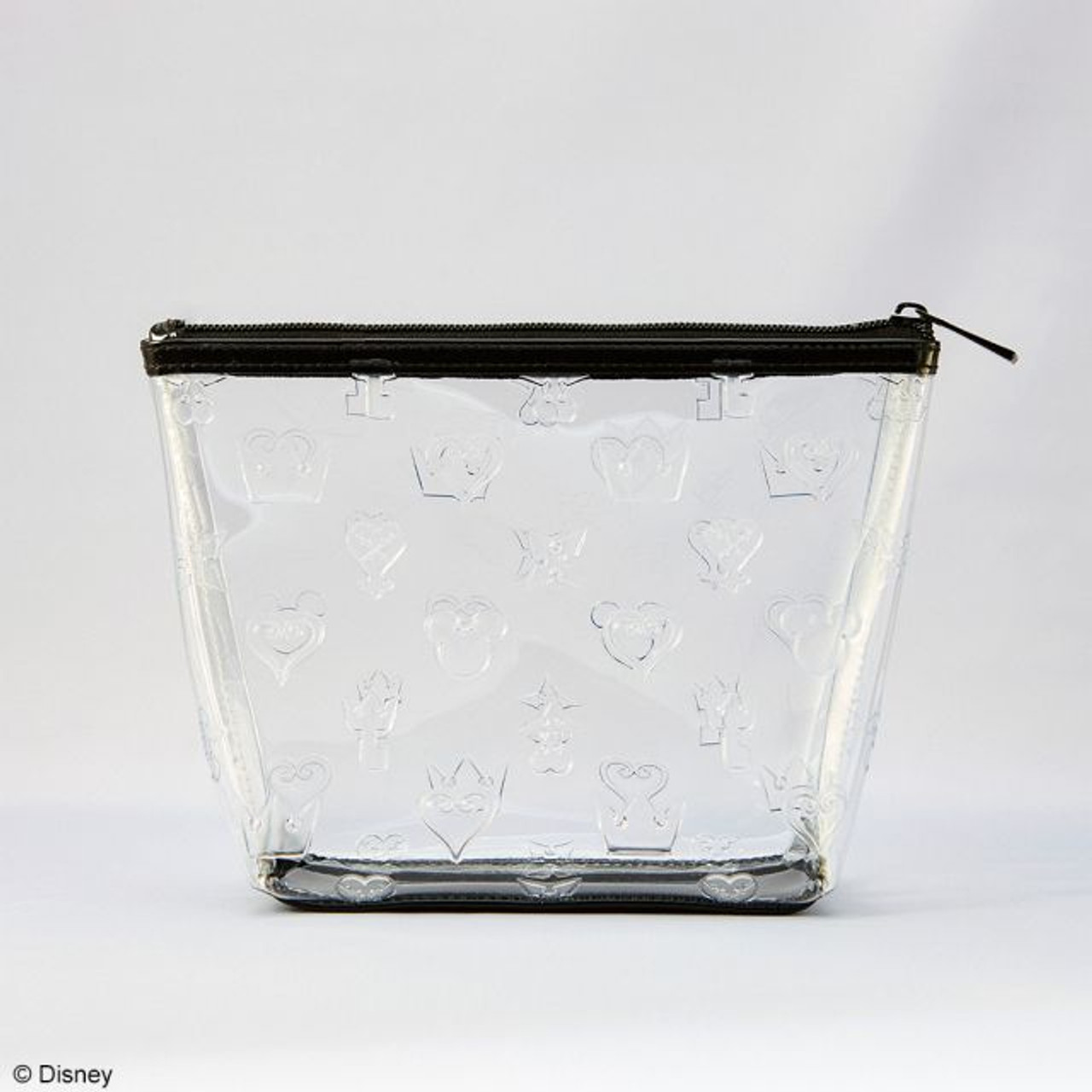 KINGDOM HEARTS / CLEAR POUCH - LIGHT